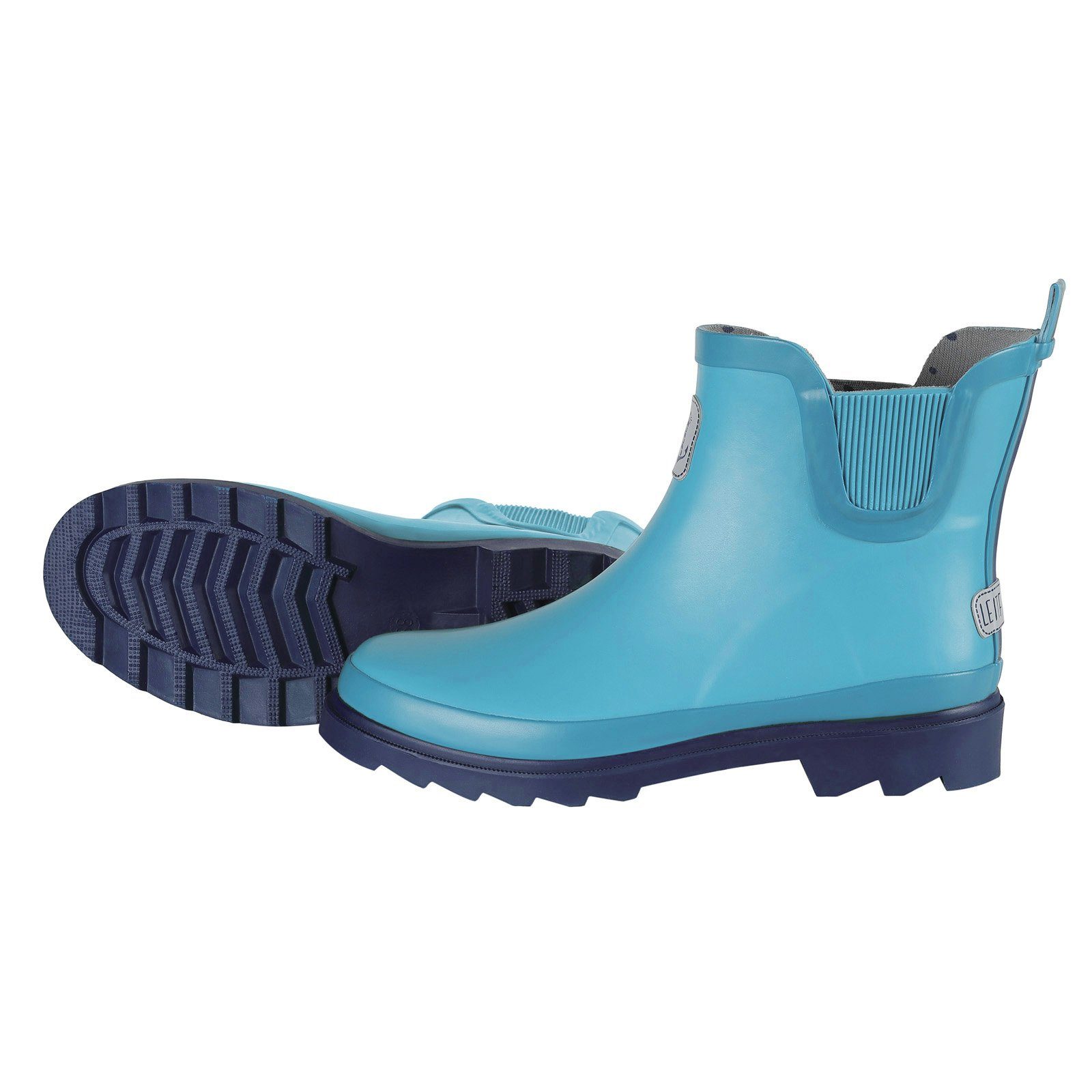 Ladeheid Damen Gummistiefel - Leichte Eva Thermo Regenstiefel | 100% EVA Material