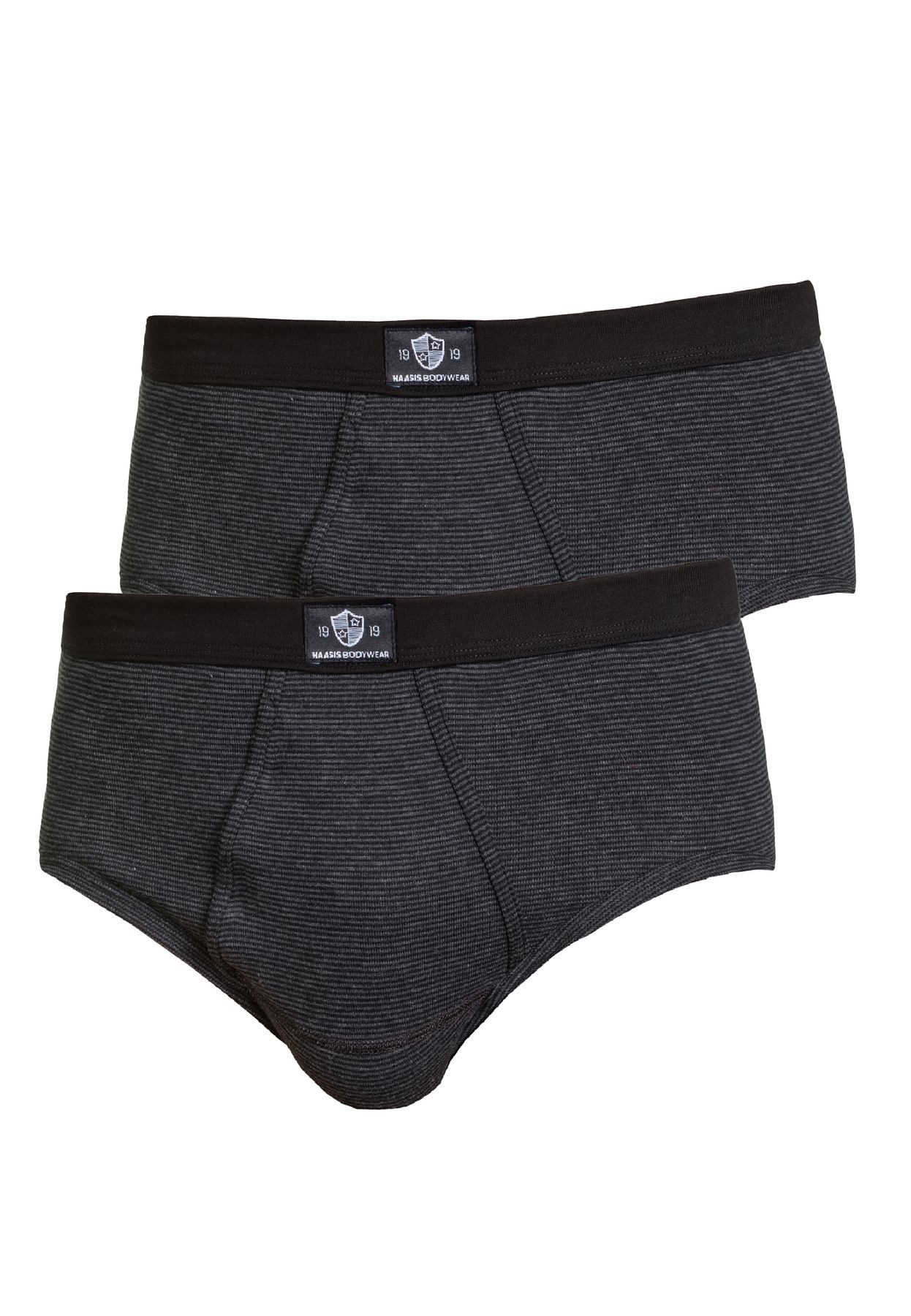 Slip Herren Slip Clima Comfort 77293123-schwarz