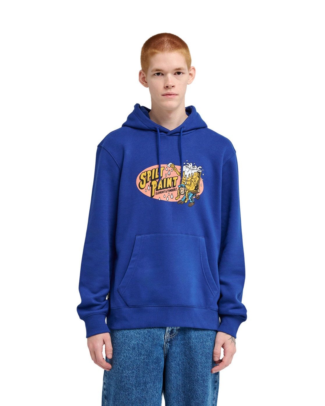 Hoodie Timber Carry