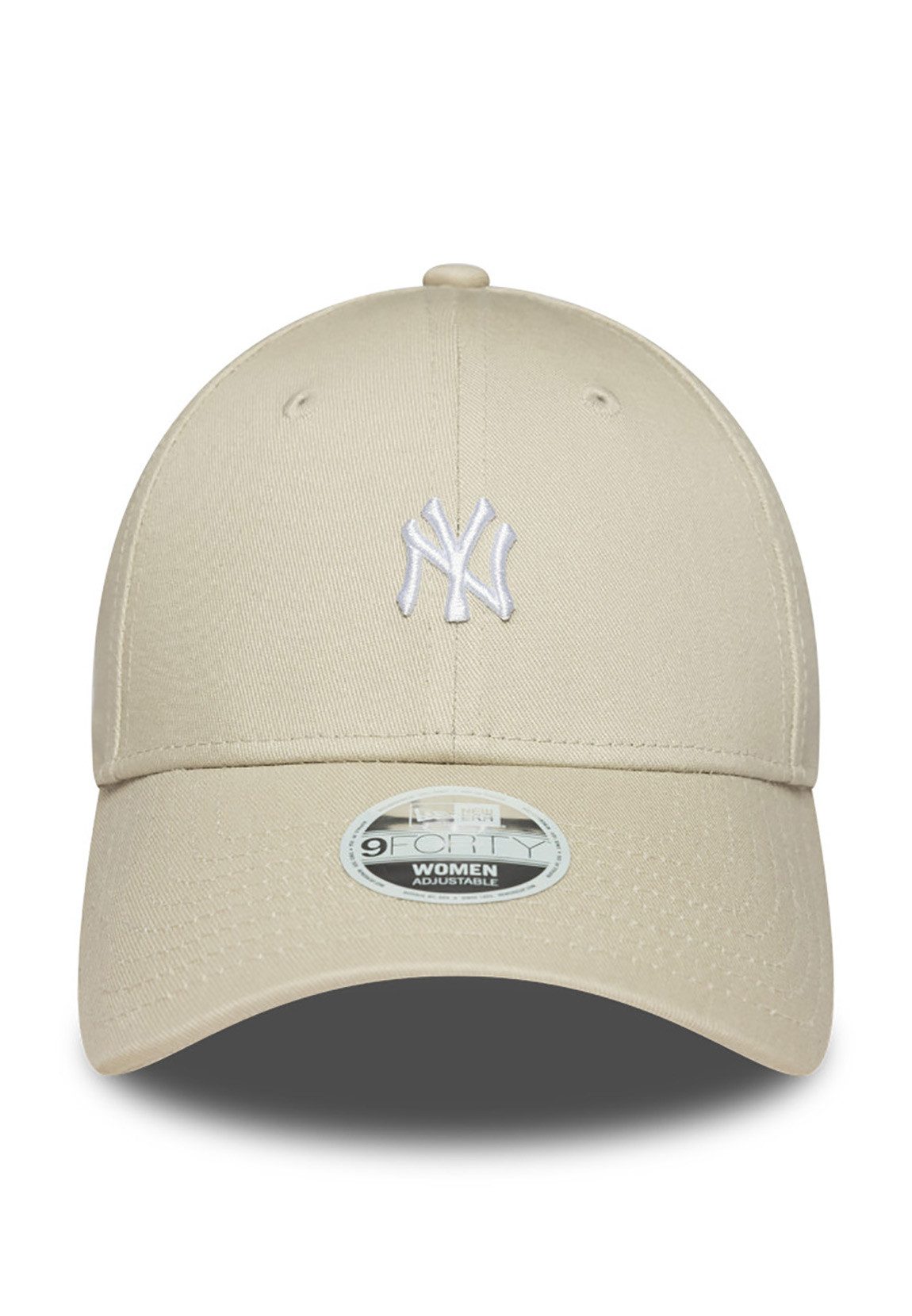 New Era Baseball Cap New Era Wmns Mini Logo 9Forty Adjustable Damen Cap NY günstig online kaufen