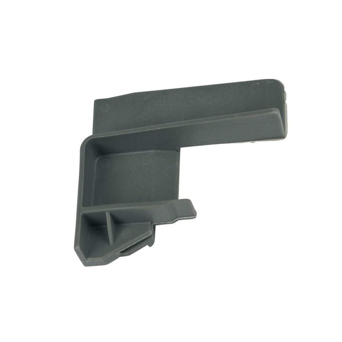 easyPART Geschirrspüleinsatz wie CANDY/ HOOVER 41017656 Korbführung links für, Spülmaschine / Geschirrspüler
