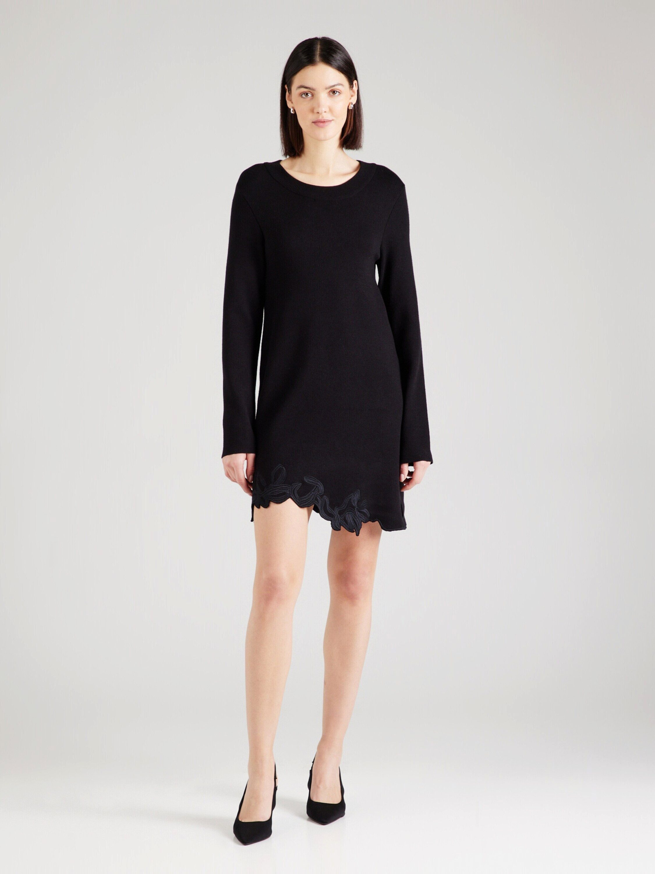 Object Minikleid OBJEDISON (1-tlg) Stickerei