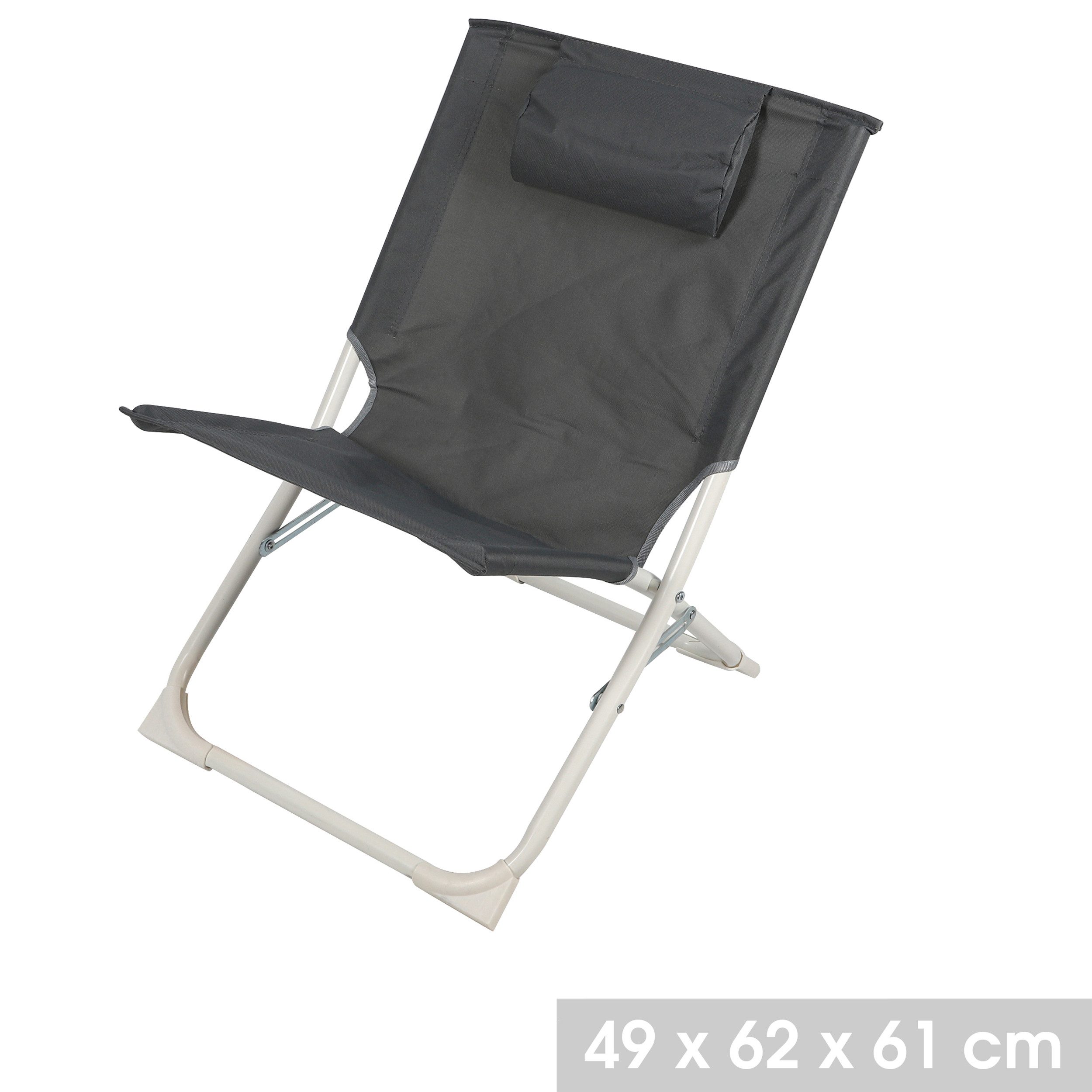 Annastore Klappstuhl Campingstuhl faltbar - Anglerstuhl günstig online kaufen