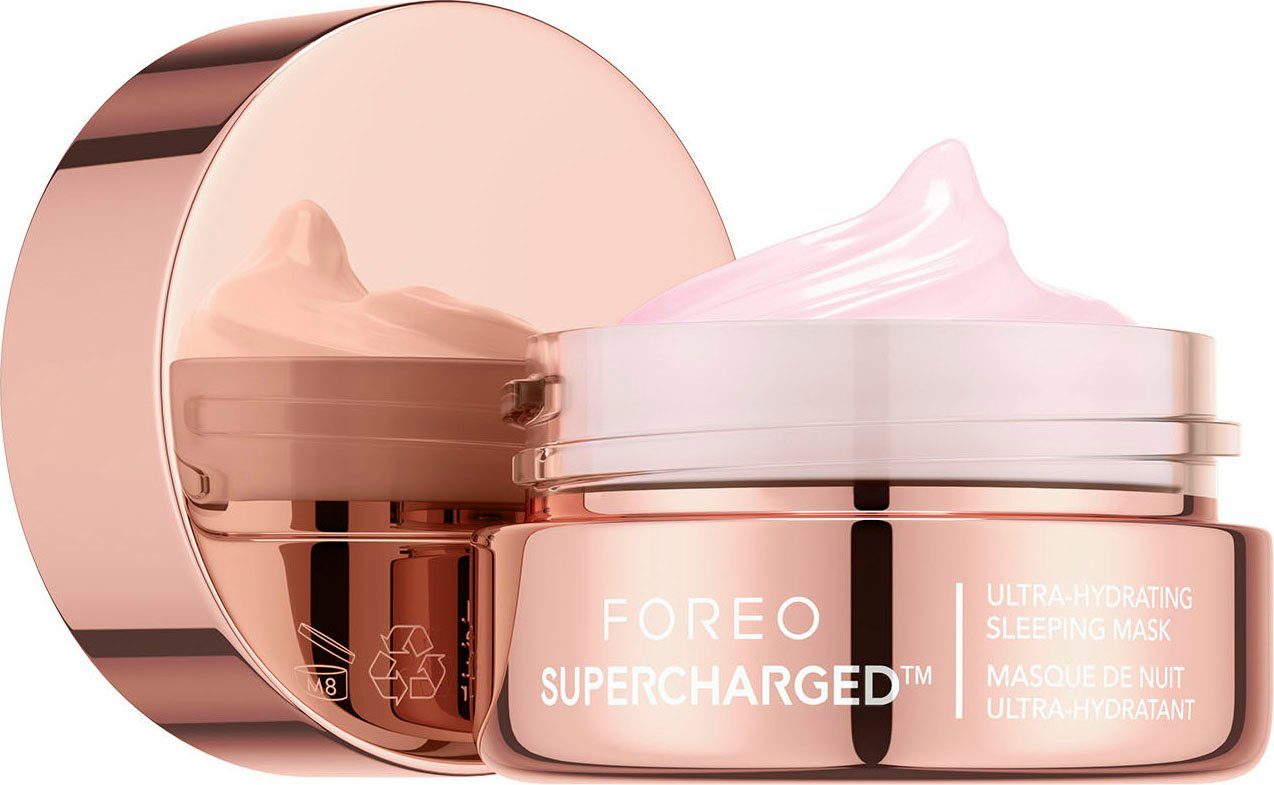 Gesichtsmaske ULTRA-HYDRATING MASK SLEEPING FOREO SUPERCHARGED™