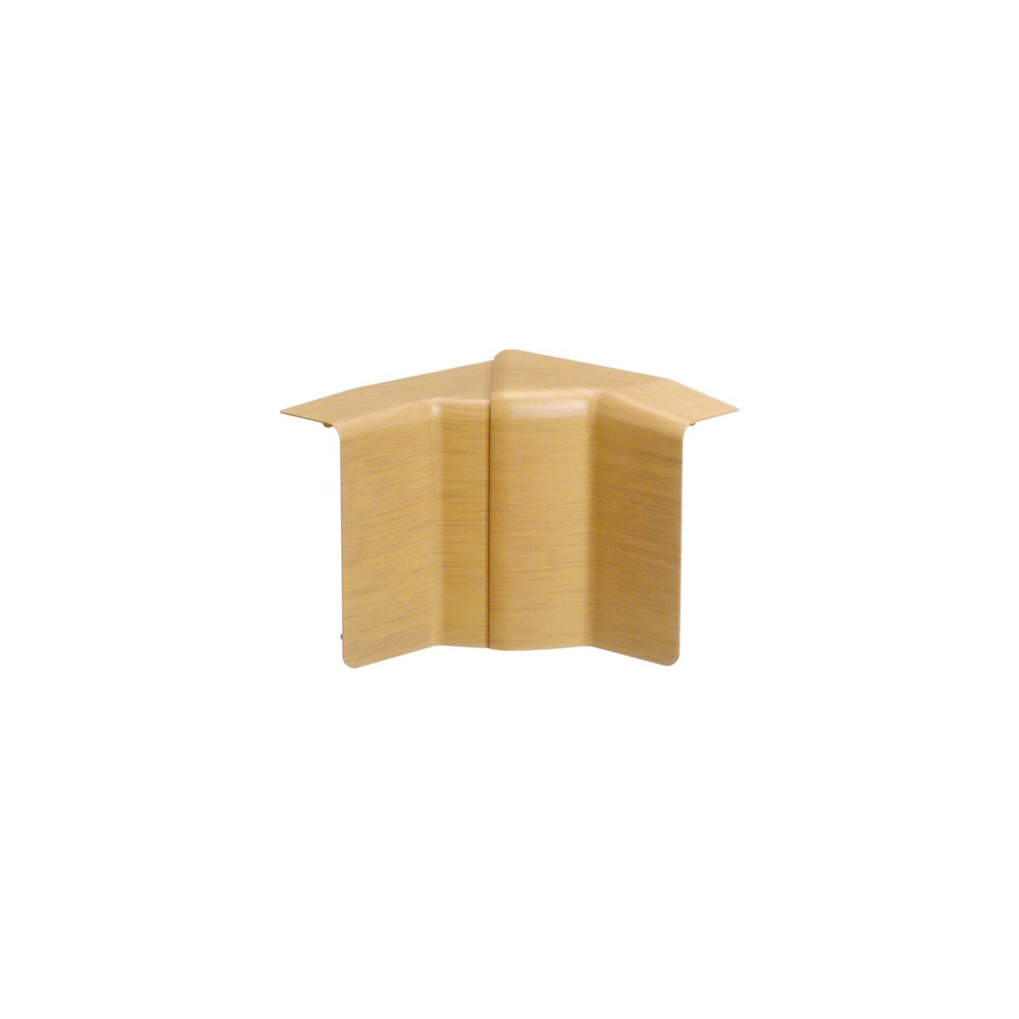 Hager Sockelleiste Tehalit Inneneck VDI SL 200554D5 Eiche