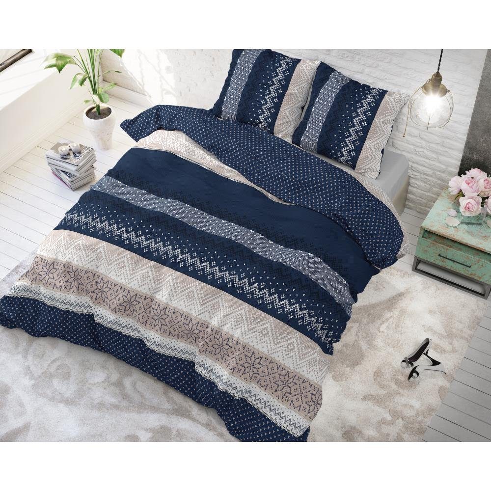 Sitheim-Europe Bettwäsche Sleeptime ELISABETH MARINE- Bettbezug-Set, günstig online kaufen