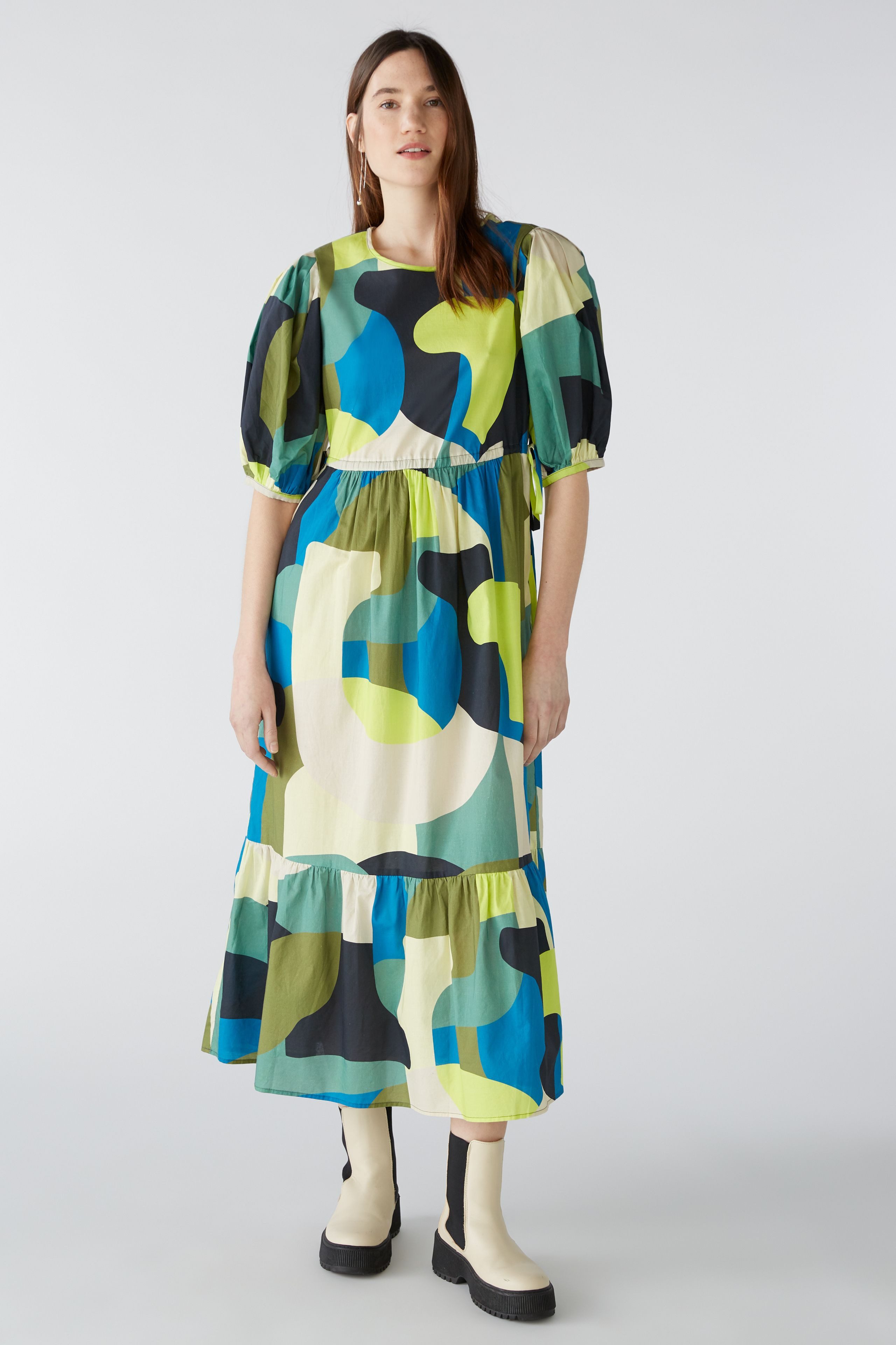 Oui Maxikleid