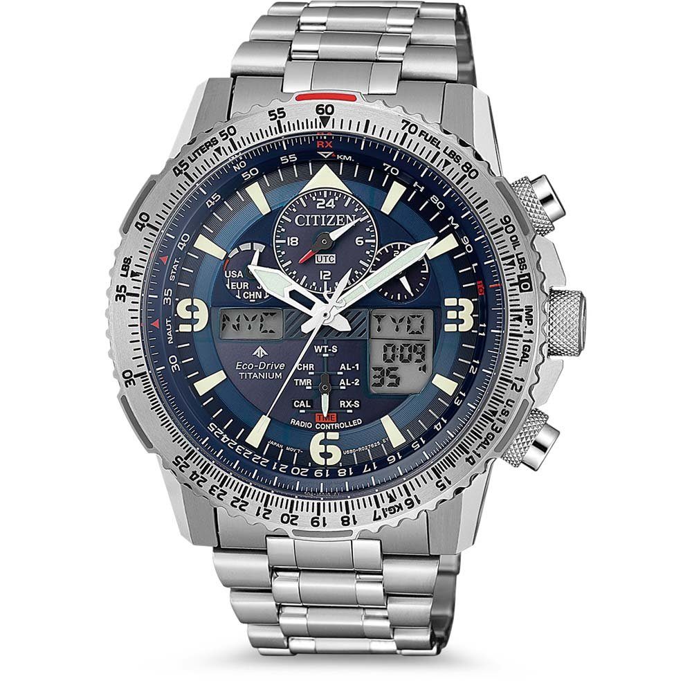Citizen Funkuhr JY8100-80L günstig online kaufen