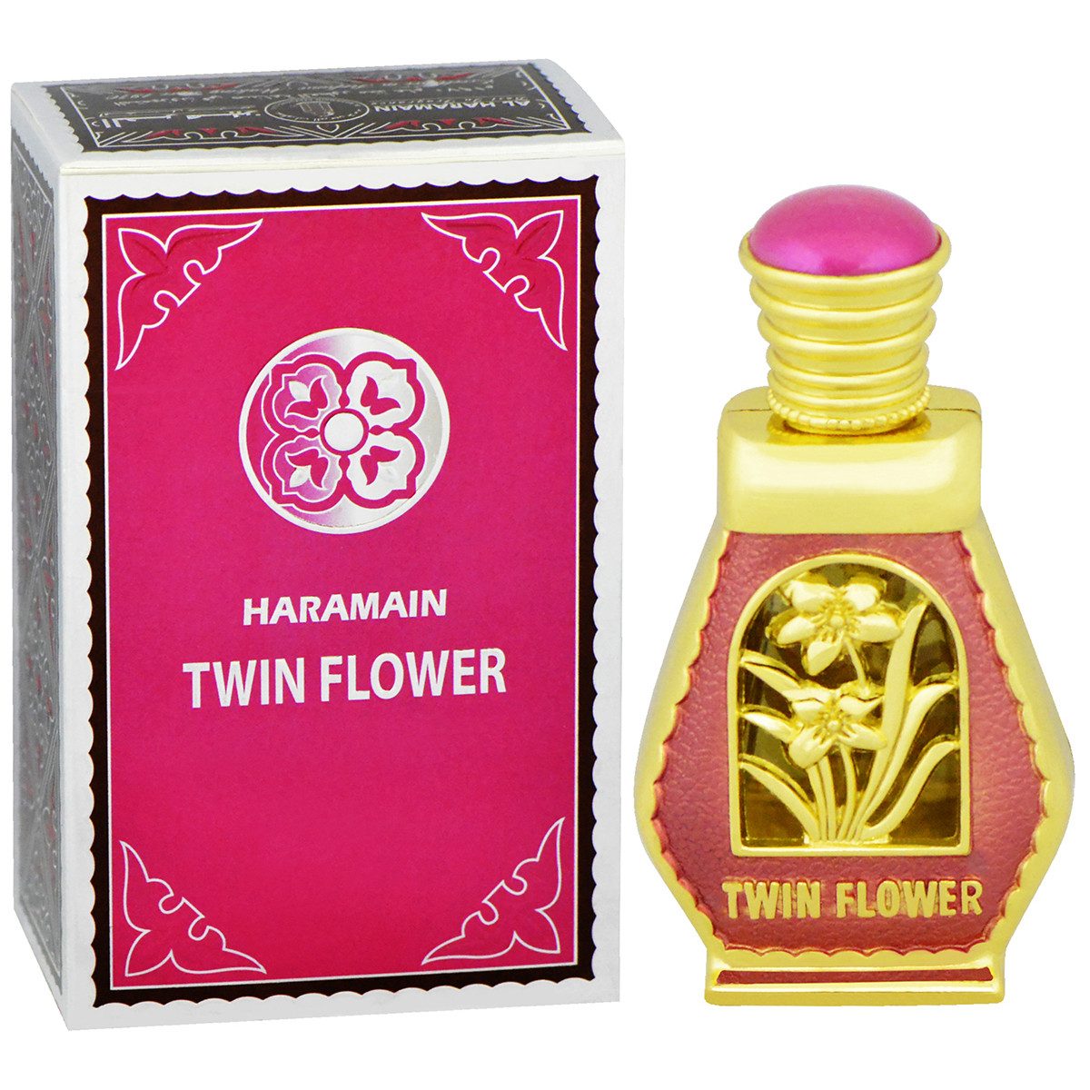 al haramain Öl-Parfüm Twin Flower