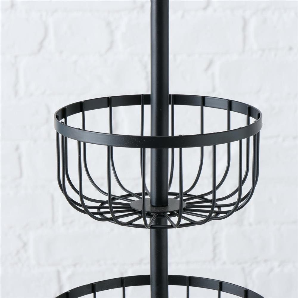 BOLTZE Dekoetagere Cobo (3 Schichten, 1 günstig online kaufen