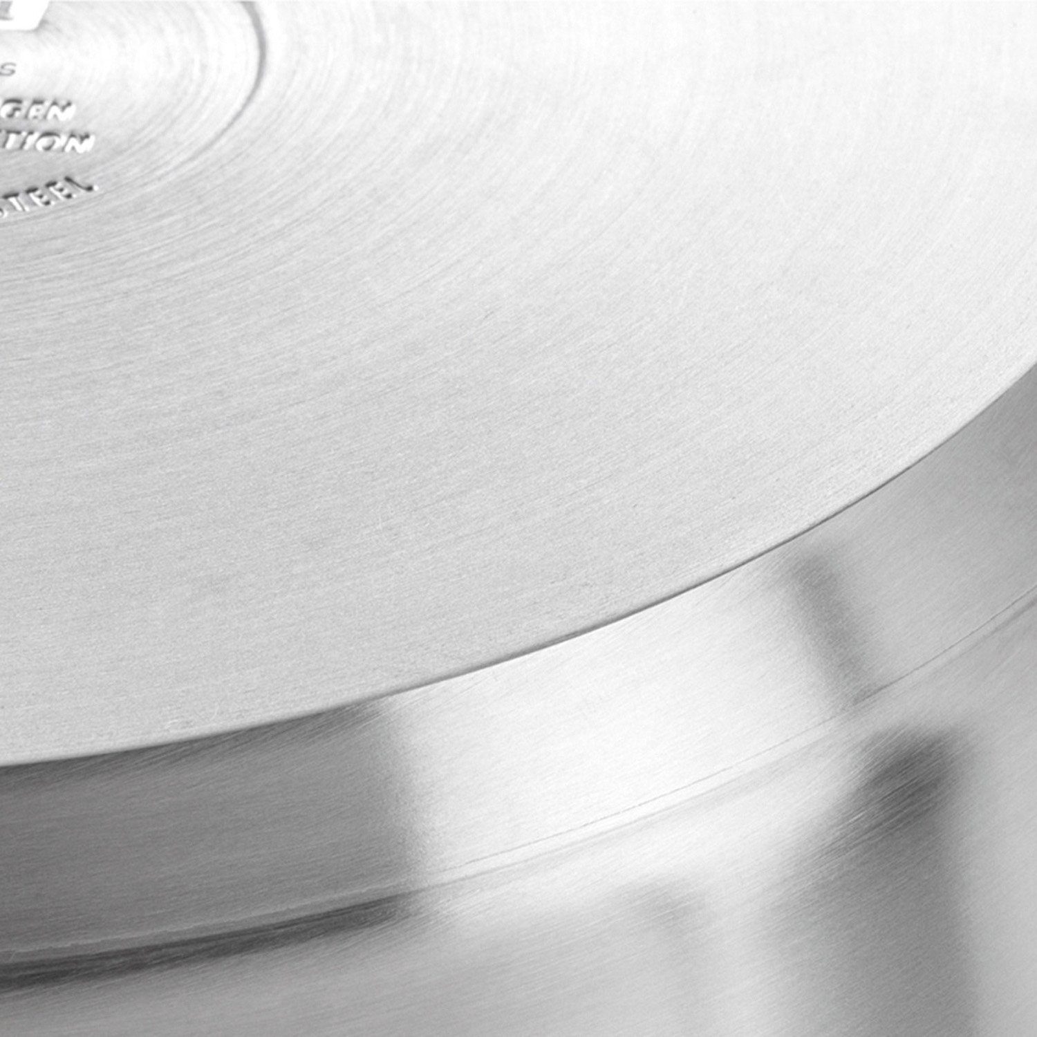 Zwilling Bratentopf TWIN CLASSIC,Ø 20 cm, Edelstahl 18/10, Edelstahl 18/10