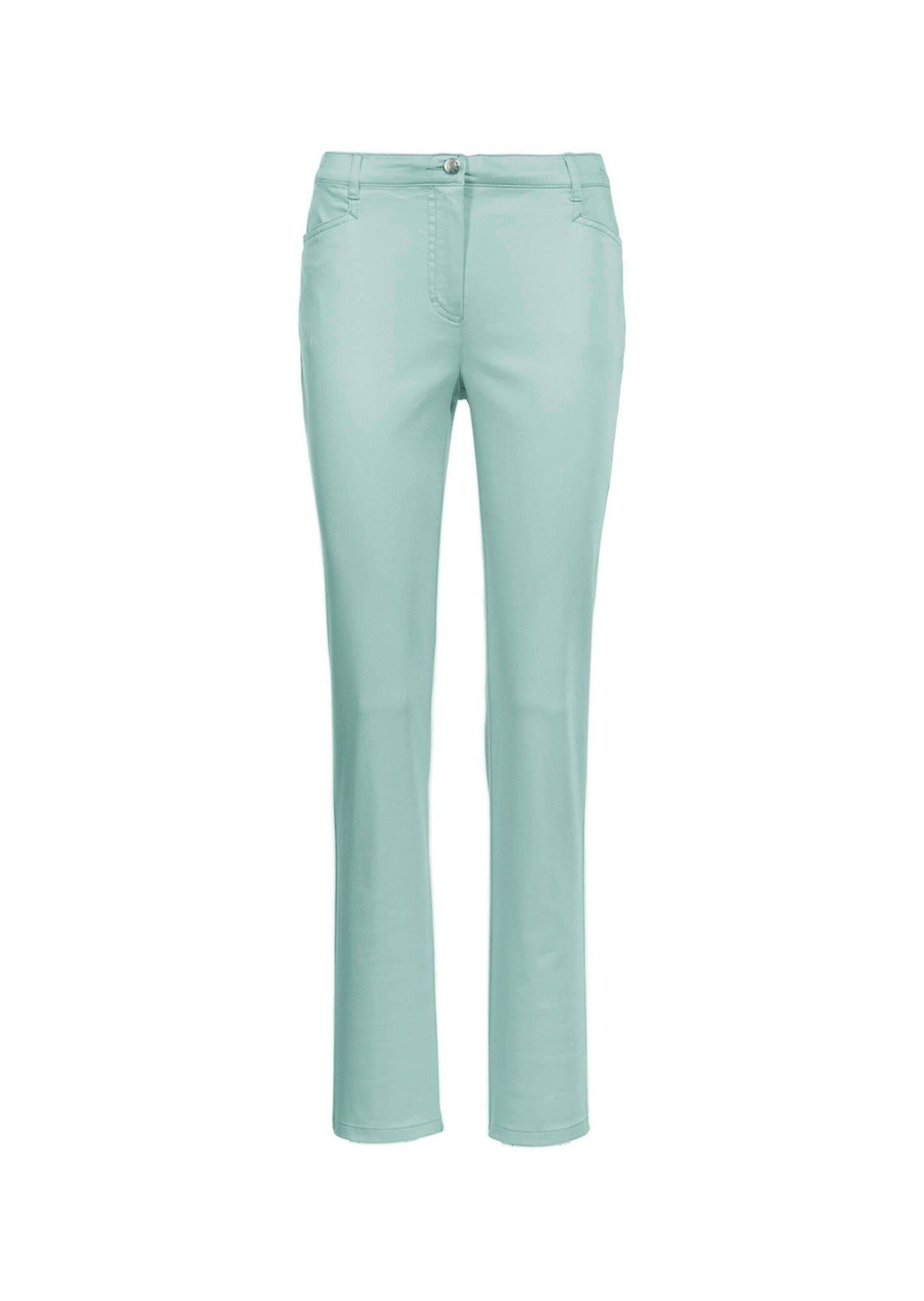 Stoffhose Baumwollhose mit Dehnbund