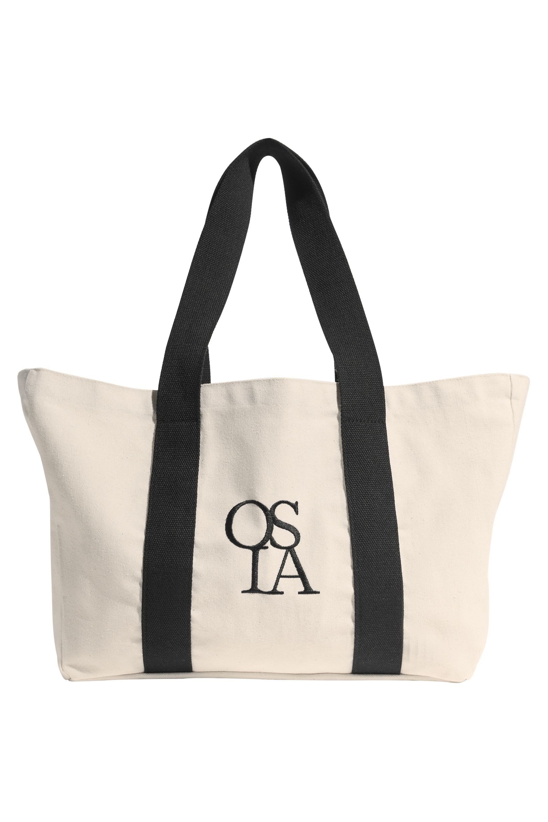 Osia Einkaufsbeutel OSIA Tragetasche aus Canvas
