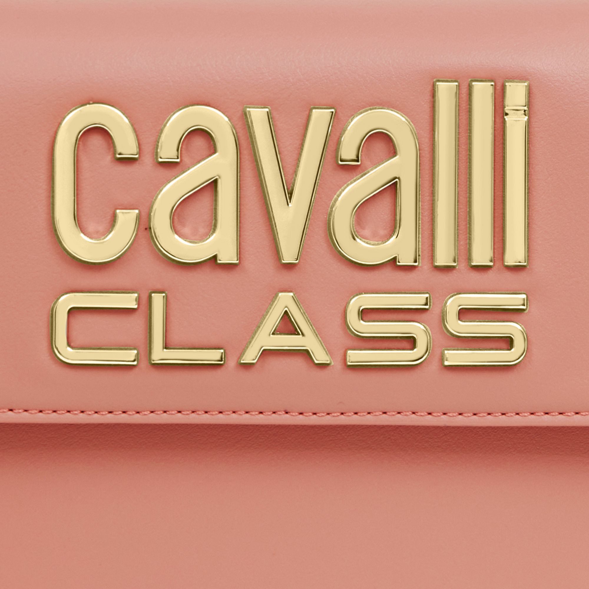 Cavalli Class Umhängetasche, Kunstleder