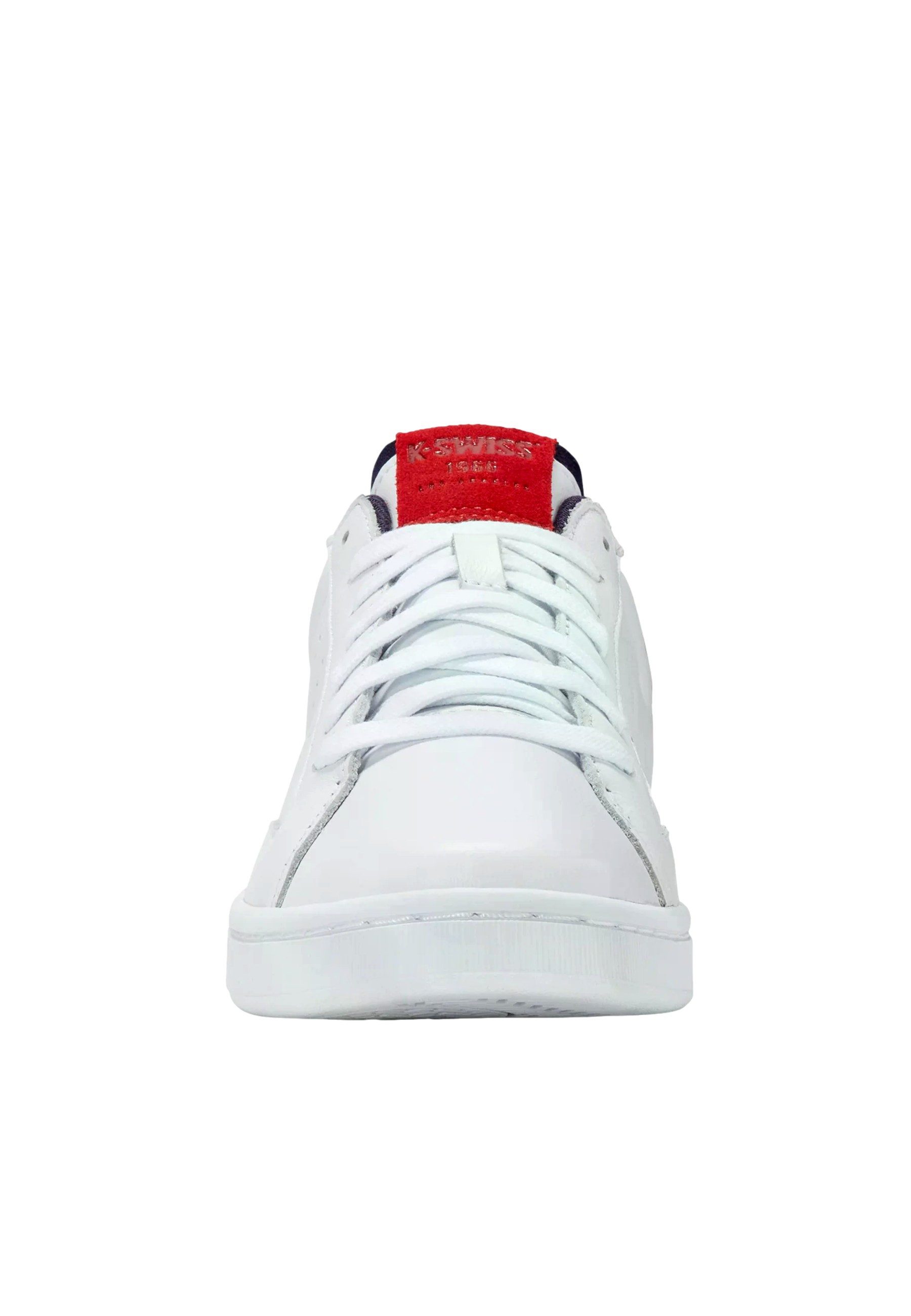 K-Swiss Sneaker Lozan Klub LTH Low-Sneaker Sneaker (1-tlg)