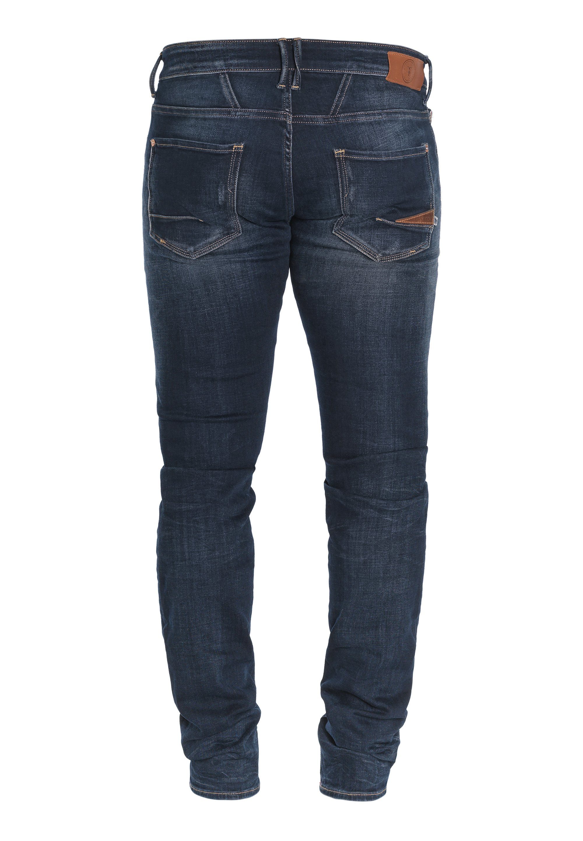 Temps Design klassischen Cerises im Le Des Slim-fit-Jeans