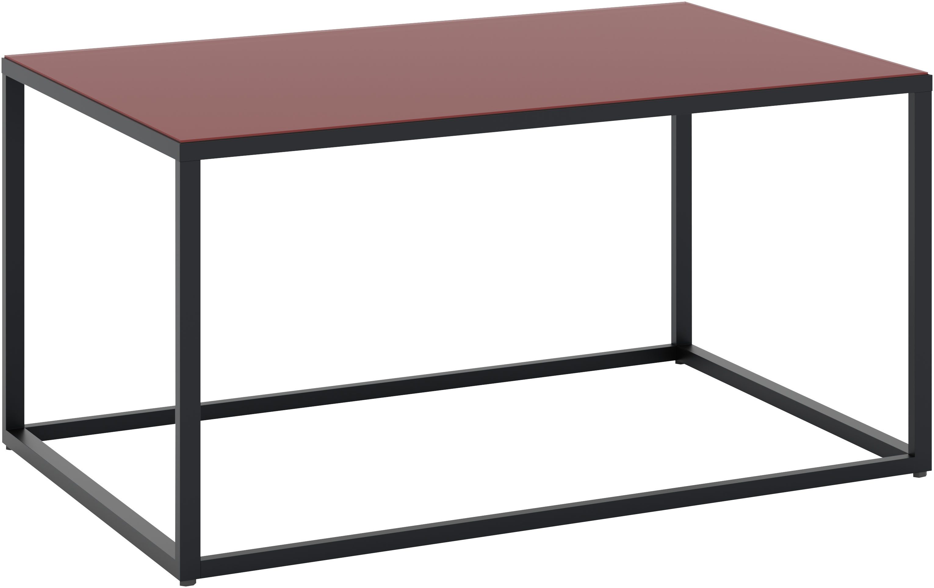 set one by Musterring Couchtisch Reno (1-St), Maße (BxHxT in cm) 100 x 45 x 60
