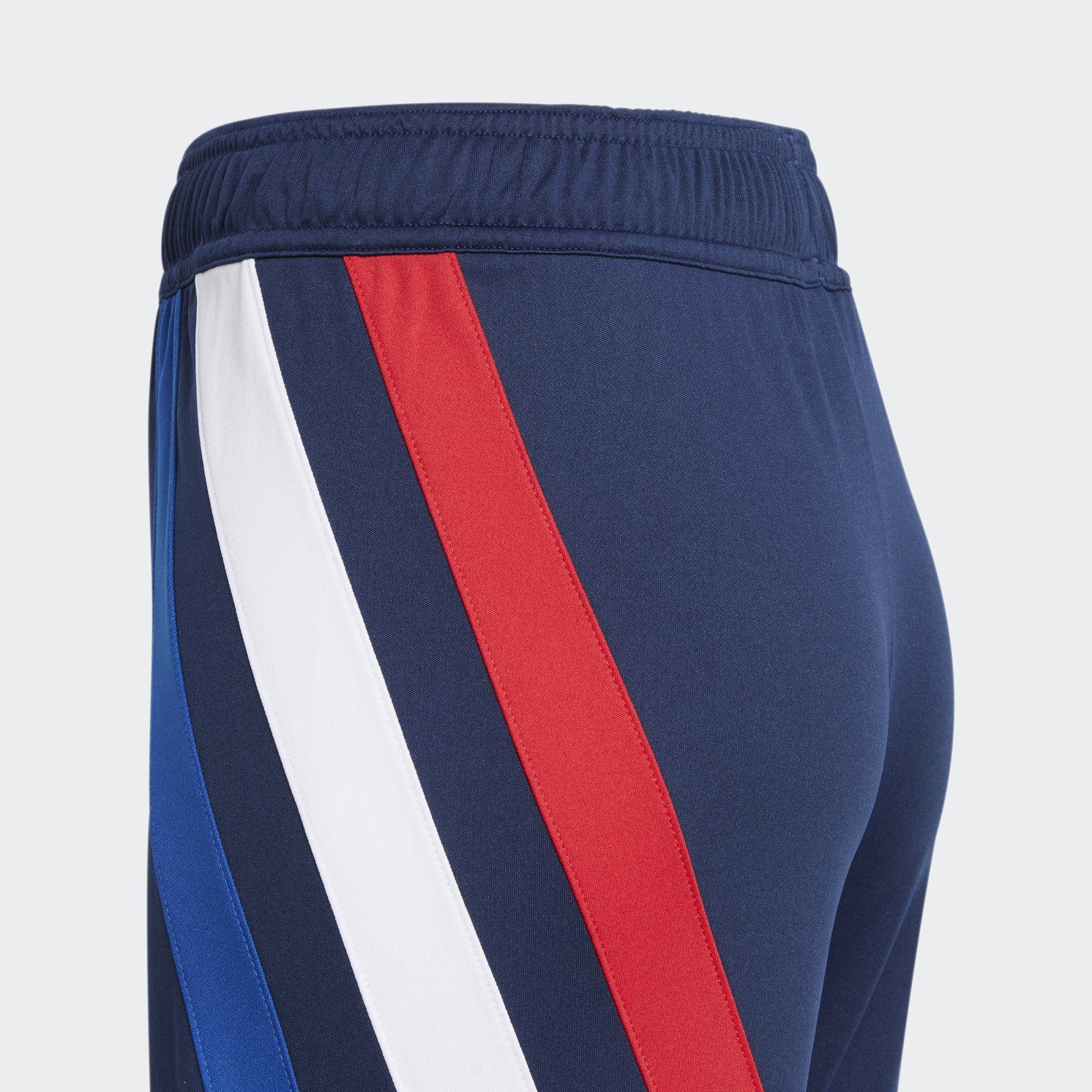 adidas Performance Funktionsshorts FORTORE 23 Navy Collegiate White SHORTS / Team Royal Red / Team 2 Blue Blue 