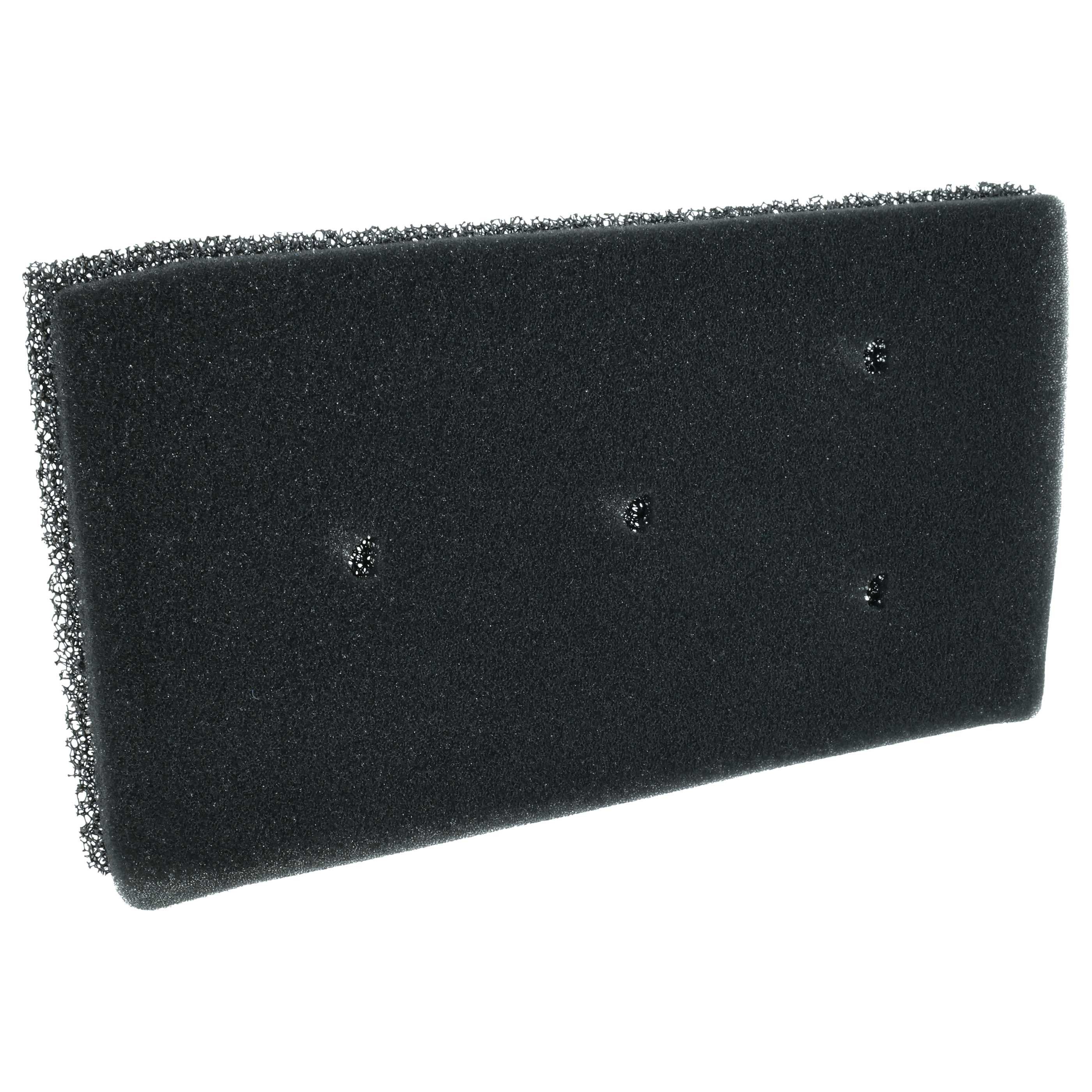 vhbw Ersatzfilter passend für Bauknecht TKStar87EX (856040803050), TKPrime85A2BW, Zubehör für Bauknecht TKStar87EX (856040803050) TKPrime85A2BW (856039703050) TKPrime75A2Di (856039903050)