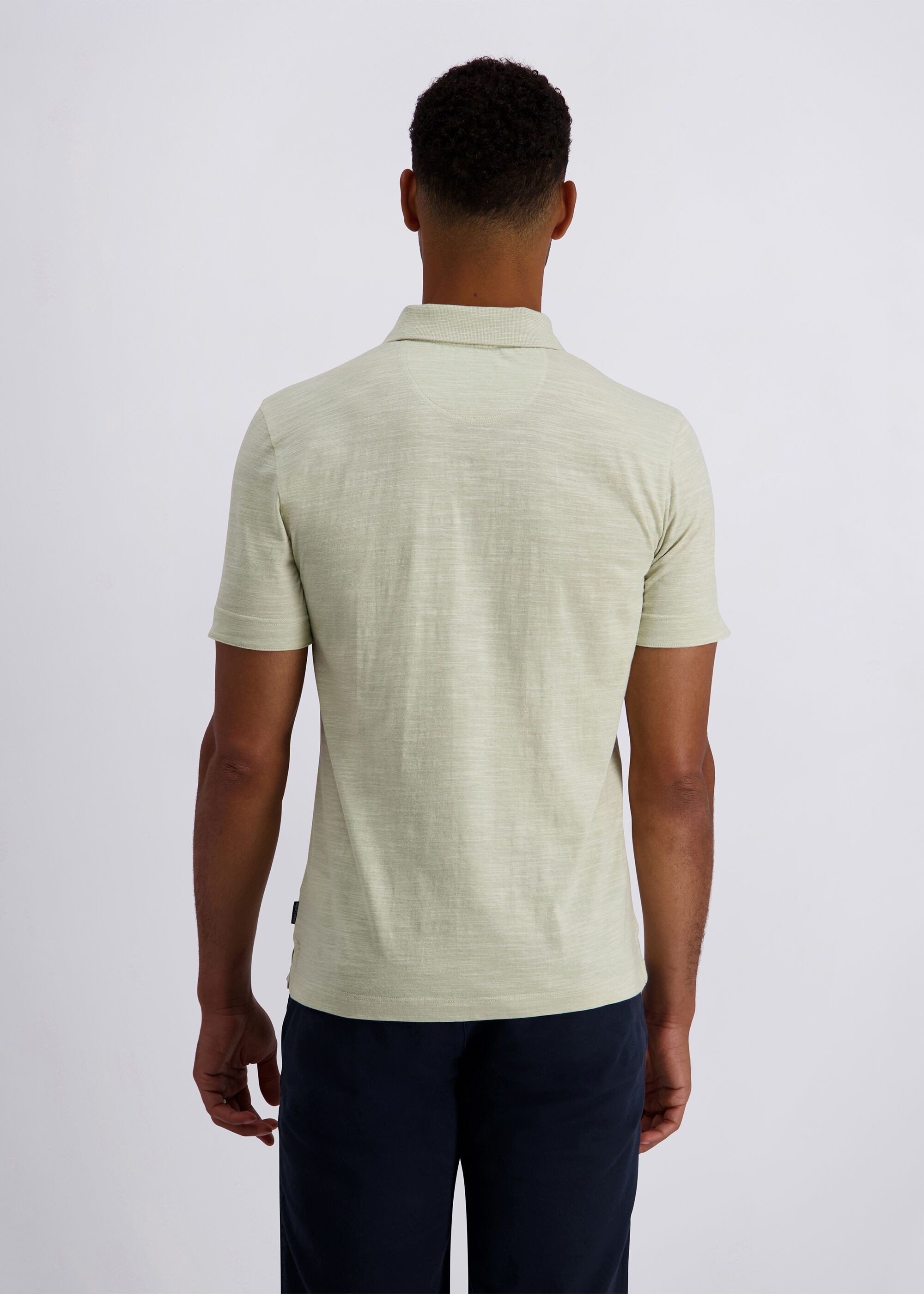 Pierre Cardin Poloshirt (1-tlg) im modern Fit