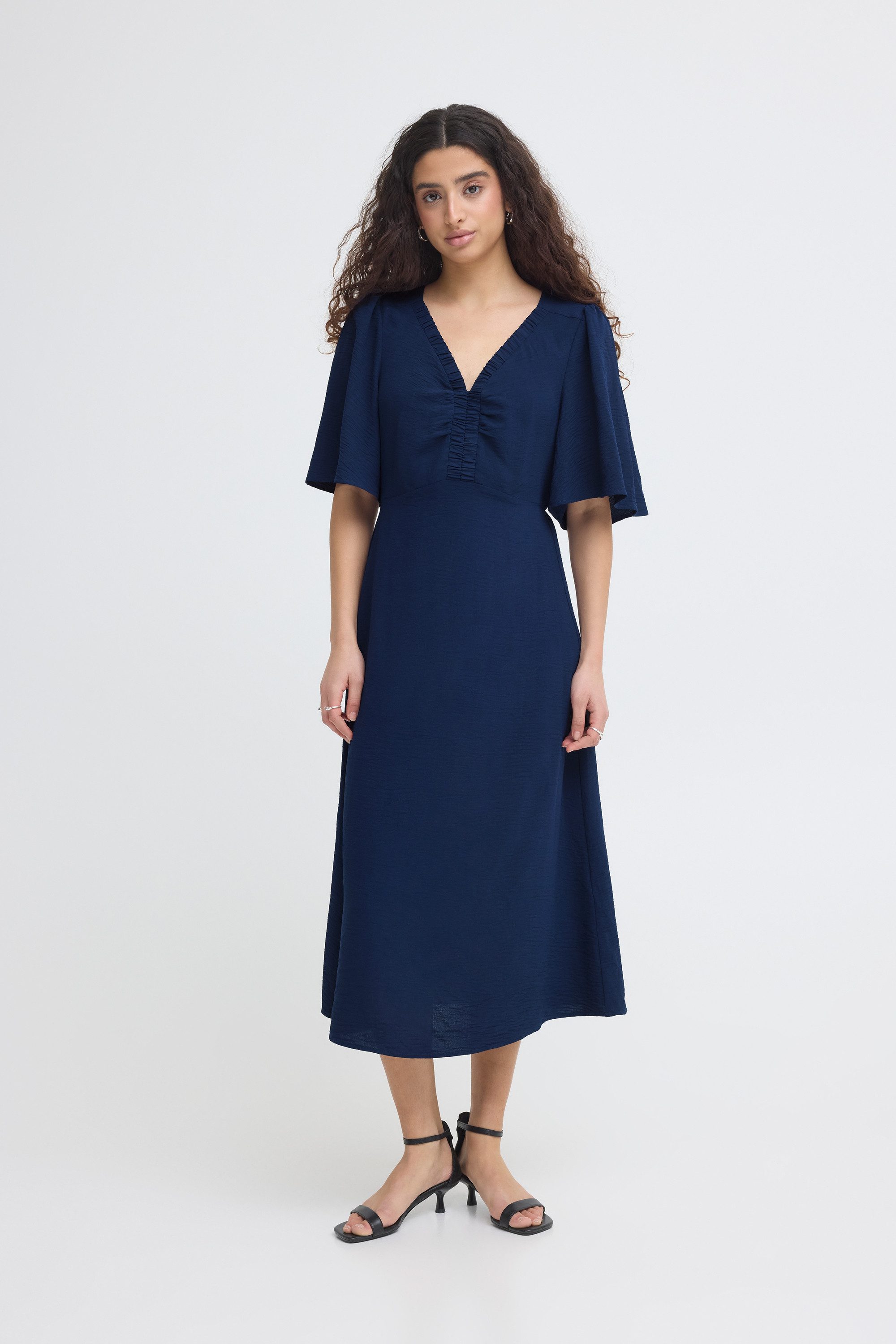 Ichi Jerseykleid Casual IHZABBY