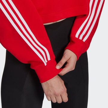 adidas Originals Kapuzensweatshirt ADICOLOR CLASSICS CROP HOODIE