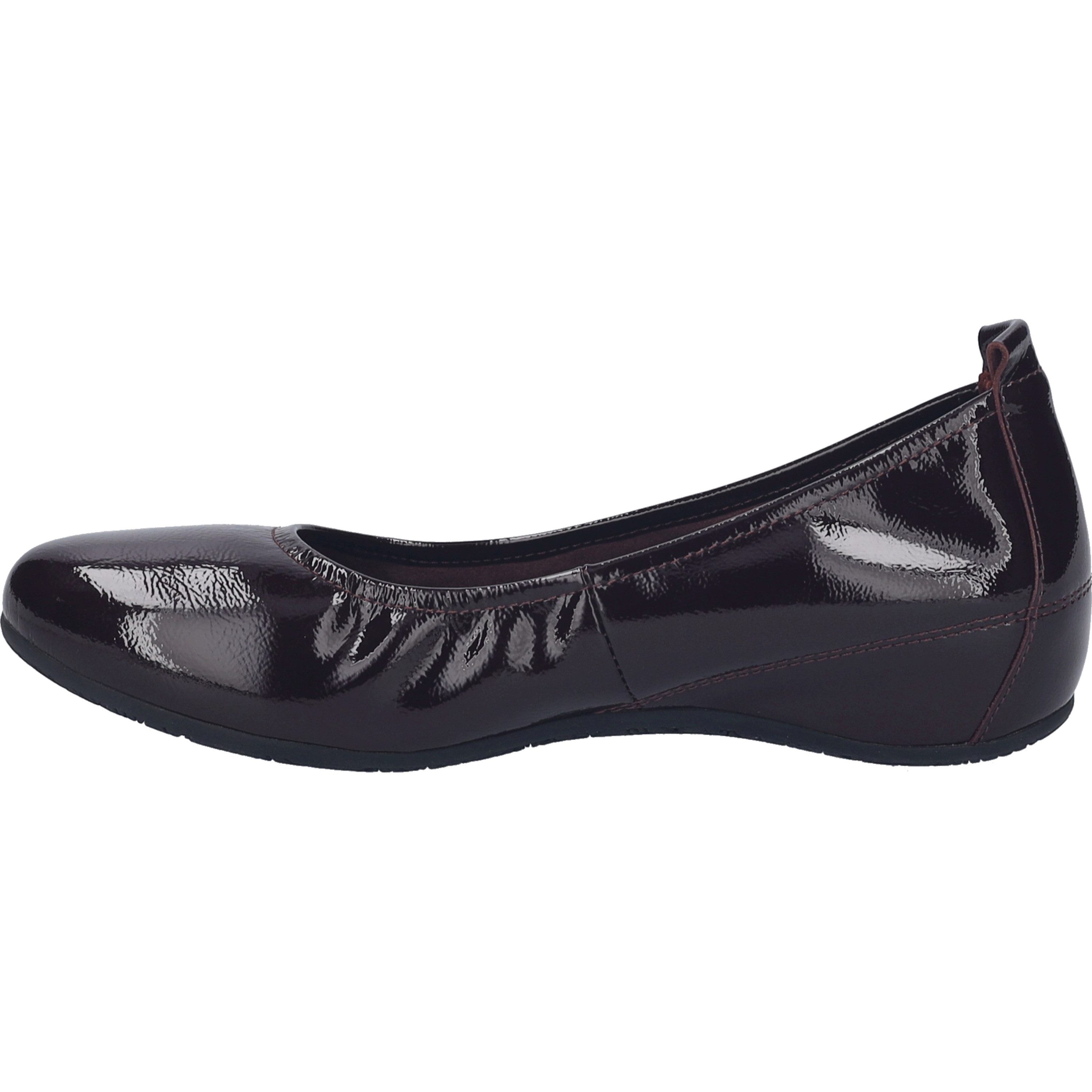 Josef Seibel Florina 05, rot Ballerina