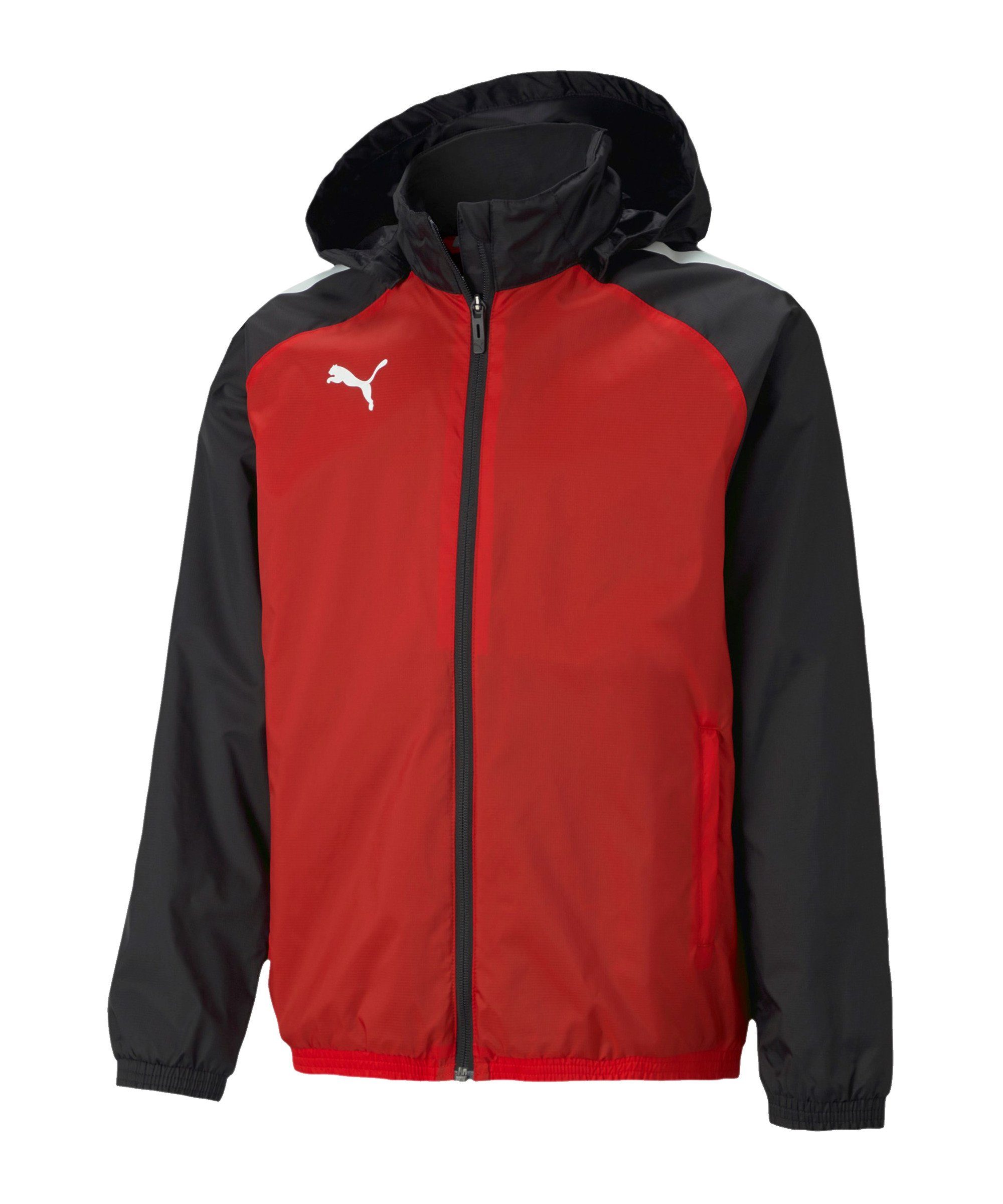 PUMA Regenjacke PUMA teamLIGA Allwetterjacke Regenjacken Herren Atmungsakti günstig online kaufen