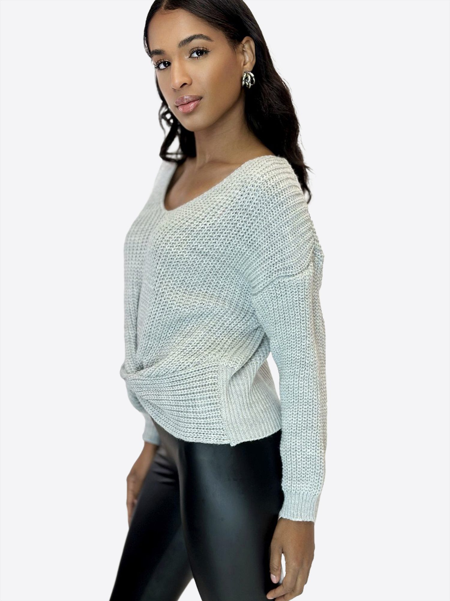 Elara Strickpullover Strickpullover günstig online kaufen