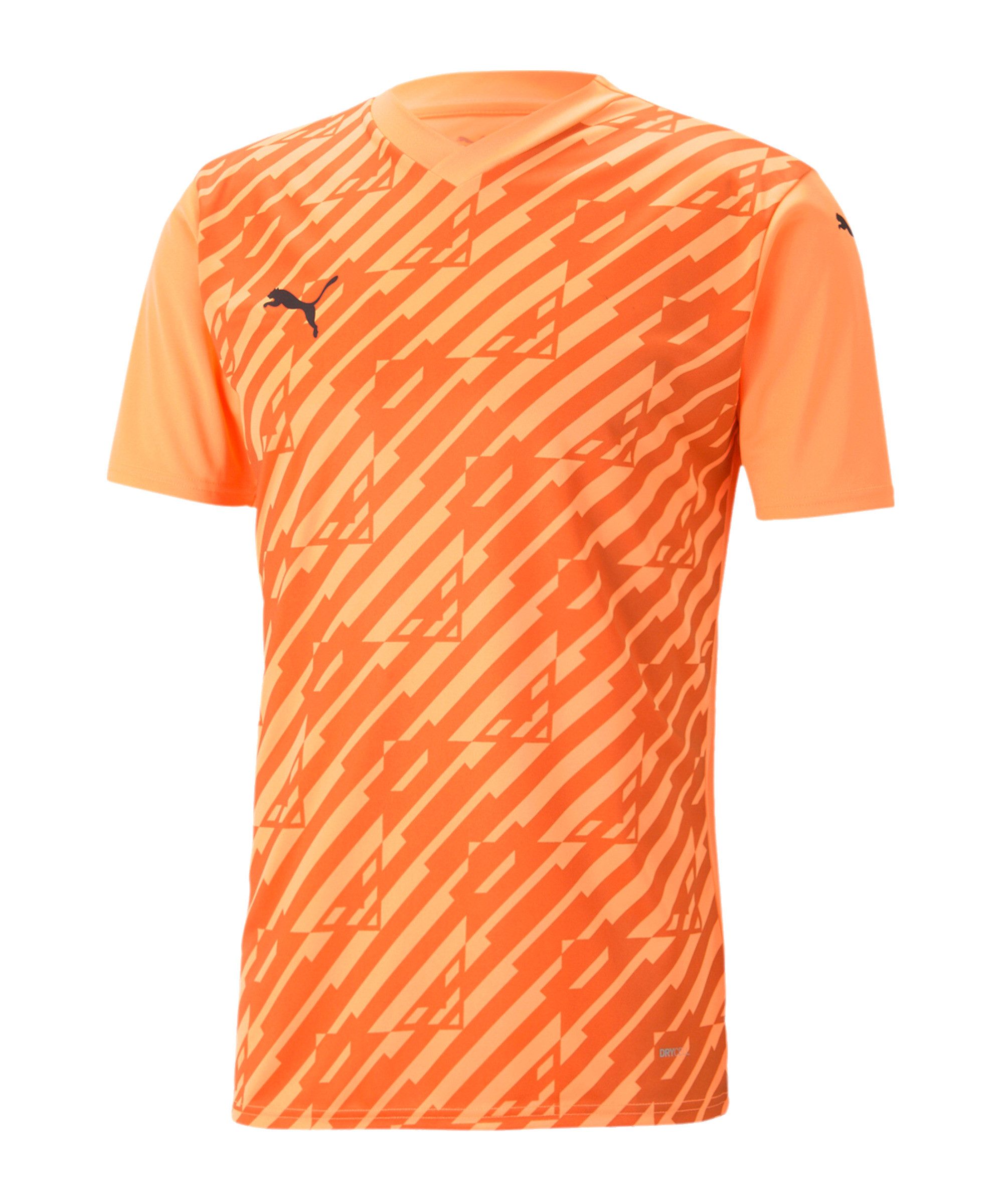 PUMA Fußballtrikot PUMA teamULTIMATE Trikot Kurzarm-Trikots günstig online kaufen
