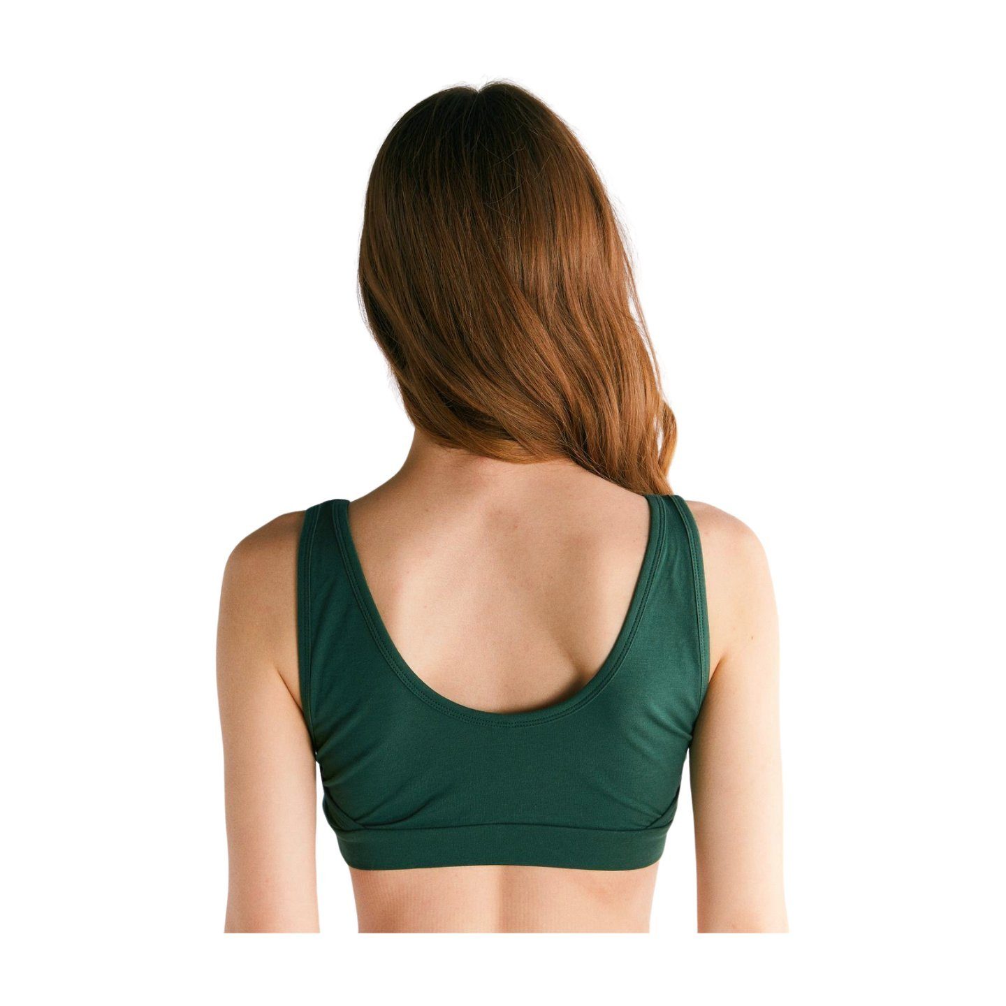 Albero Natur Bustier Envelope Bustier