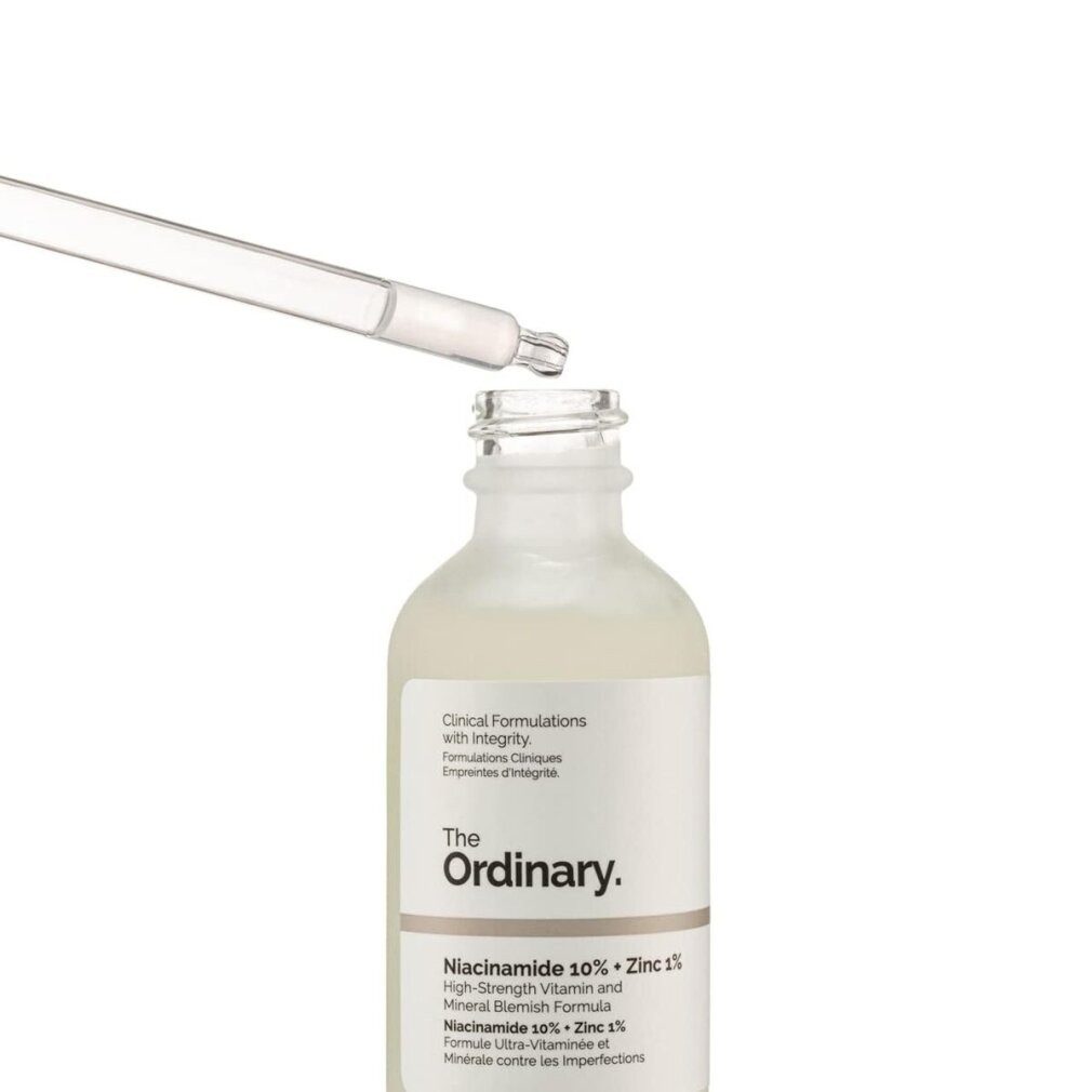The Ordinary Körperpflegemittel NIACINAMID 10% + ZINK Vitamin B3 Serum 60 ml