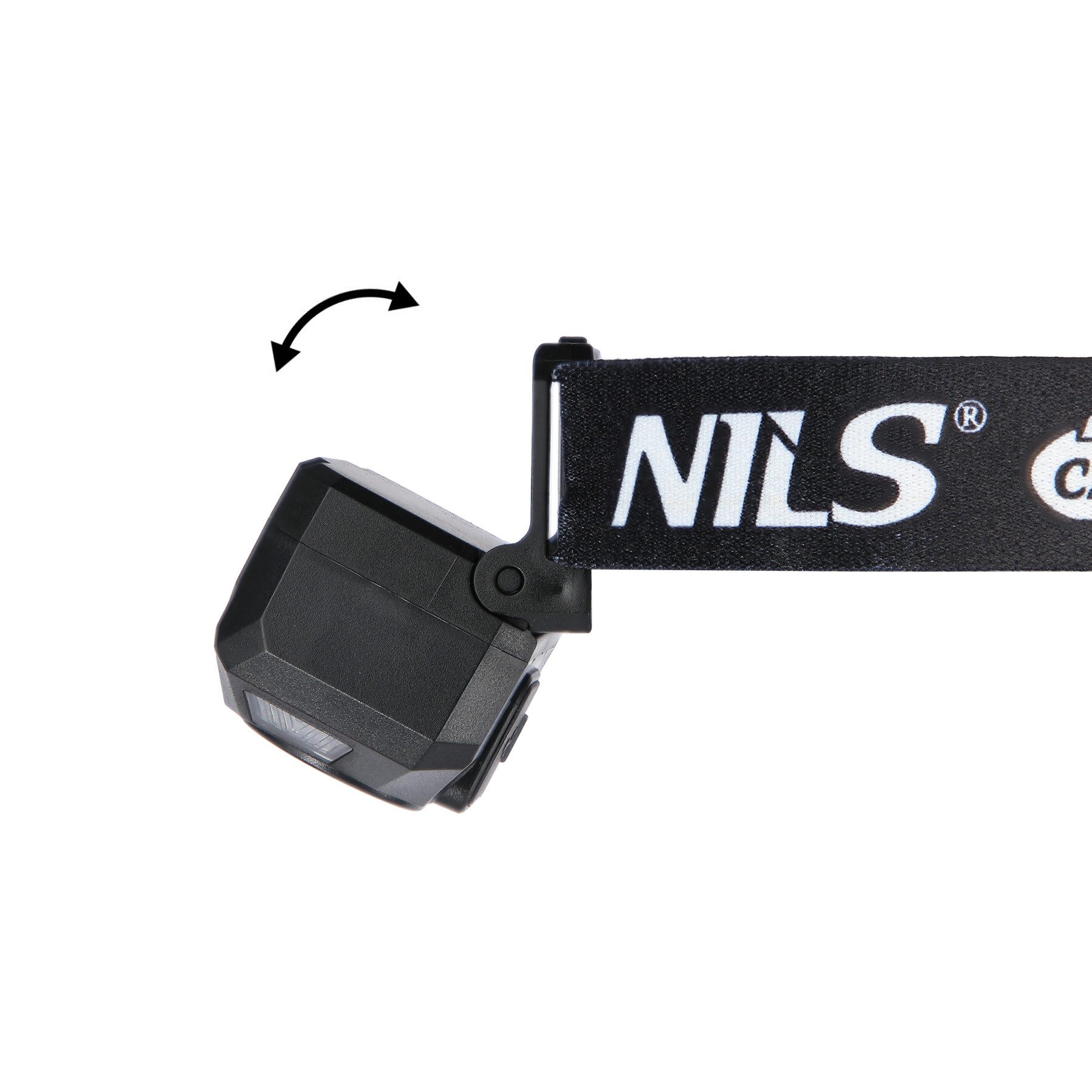 NILS CAMP LED Stirnlampe Lampe mit verschiedenen Helligkeitseinstellungen Outdoorlampe