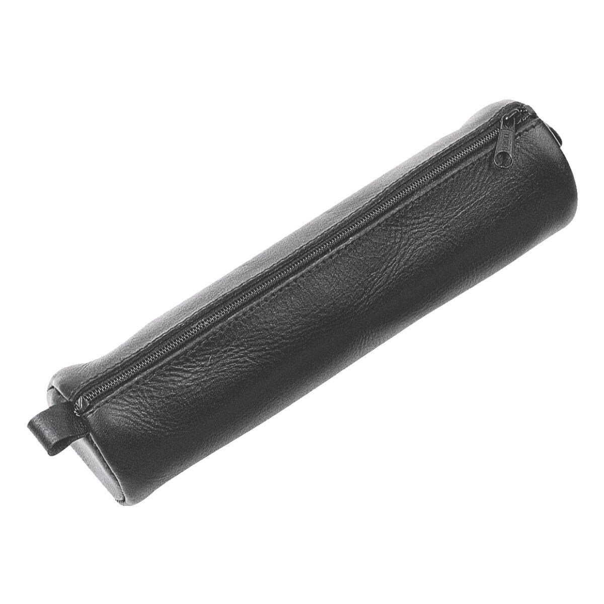 Alassio® Federmäppchen, Echtleder