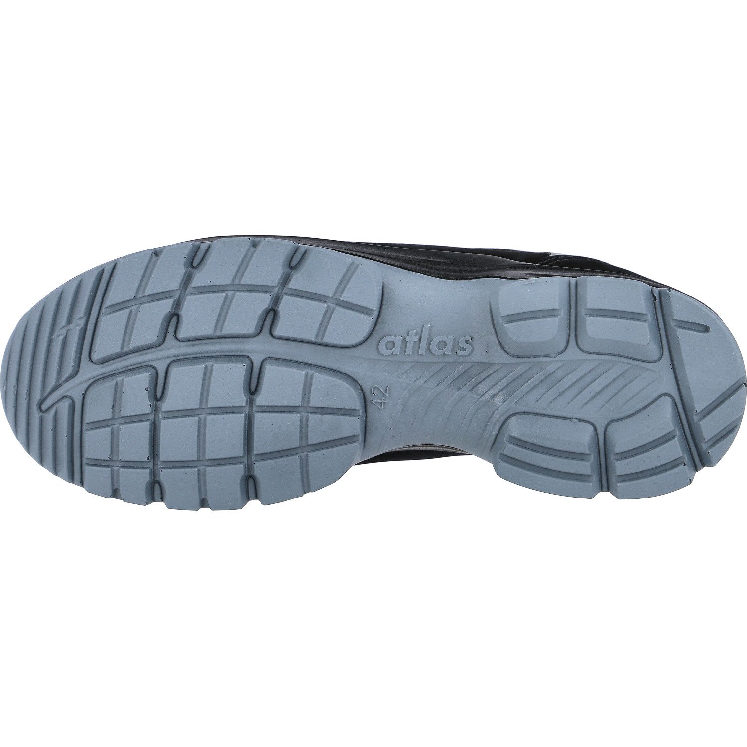 Atlas Sicherheitshalbschuhe S2 "ALU-TEC 62" Sicherheitsschuh