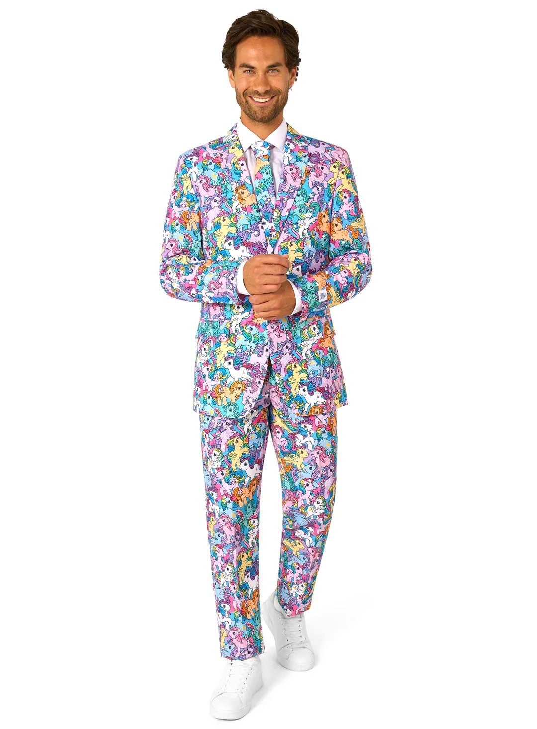 Opposuits Partyanzug My Little Pony Anzug, Pure Equestria-Magie