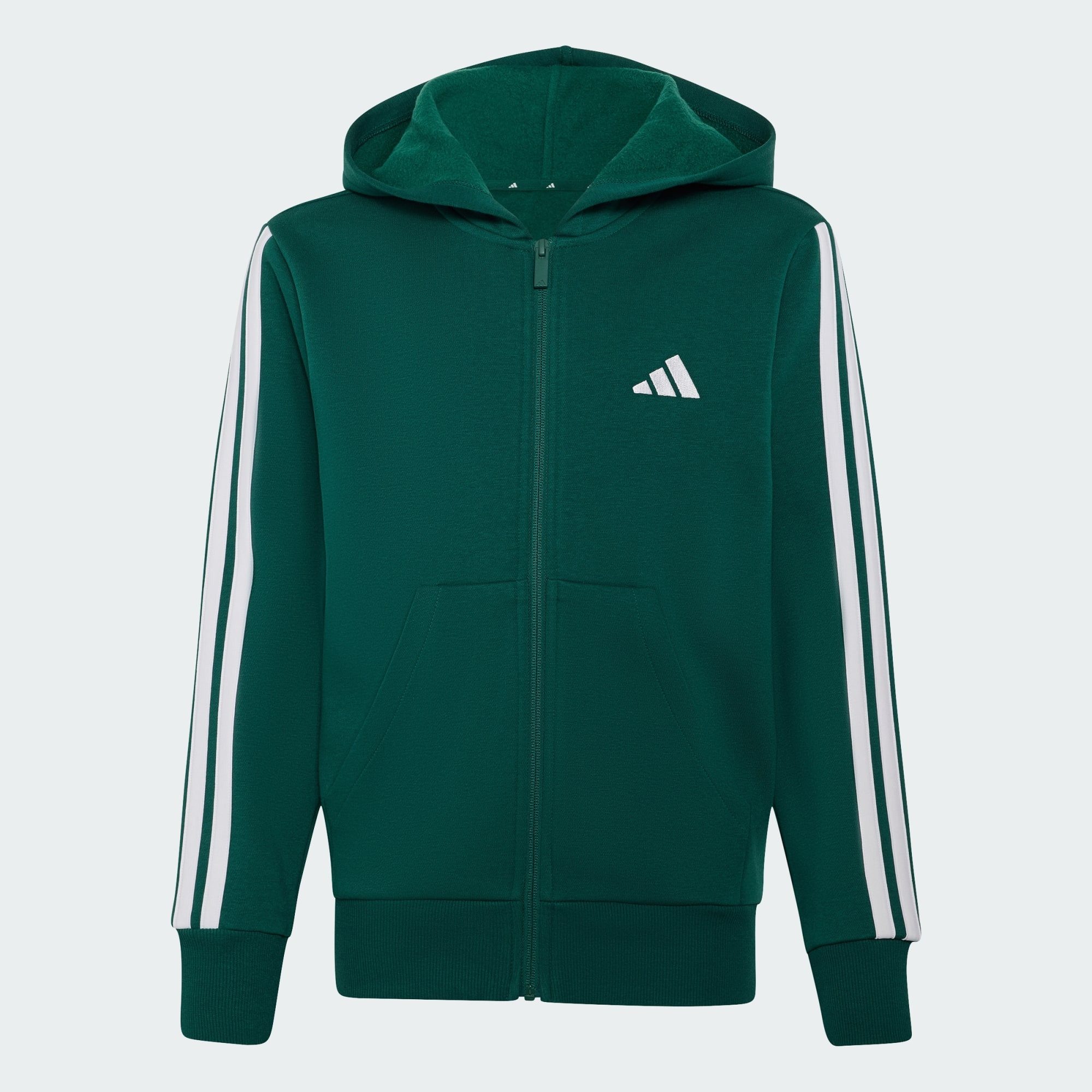 adidas Sportswear Hoodie ESSENTIALS KIDS KAPUZENJACKE (1-tlg)