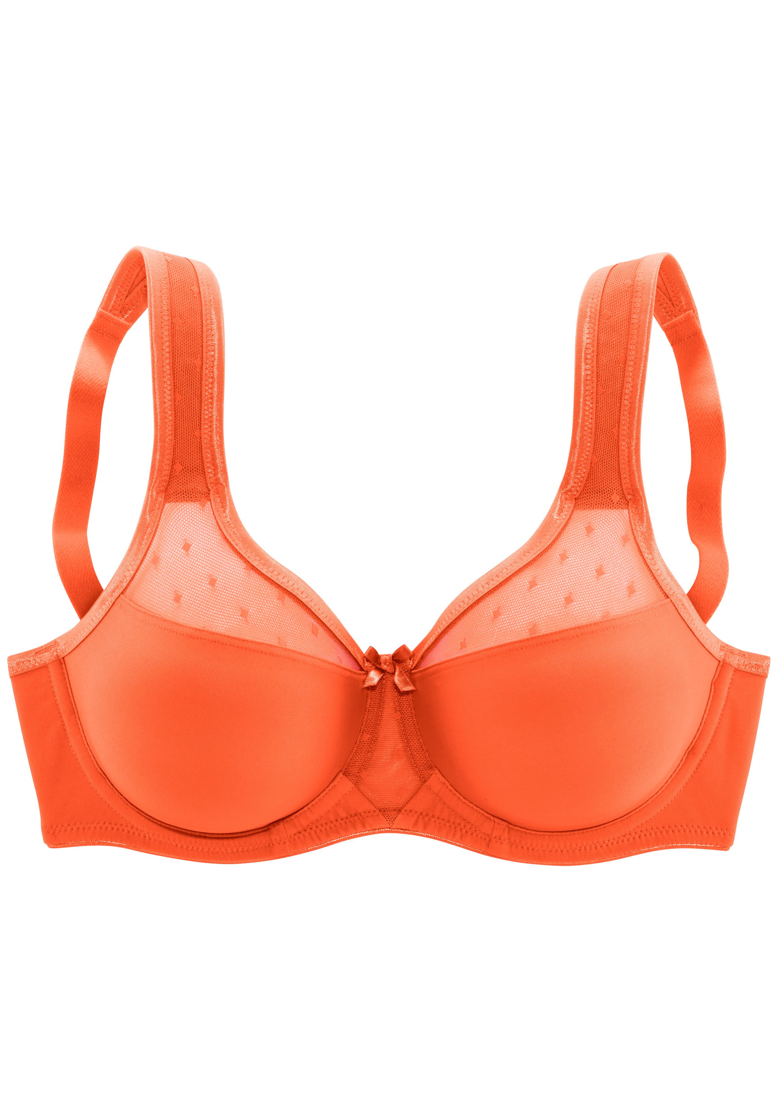Nuance by Lascana Minimizer-BH mit Bügel und wattierten Trägern – Bild 2 von 5