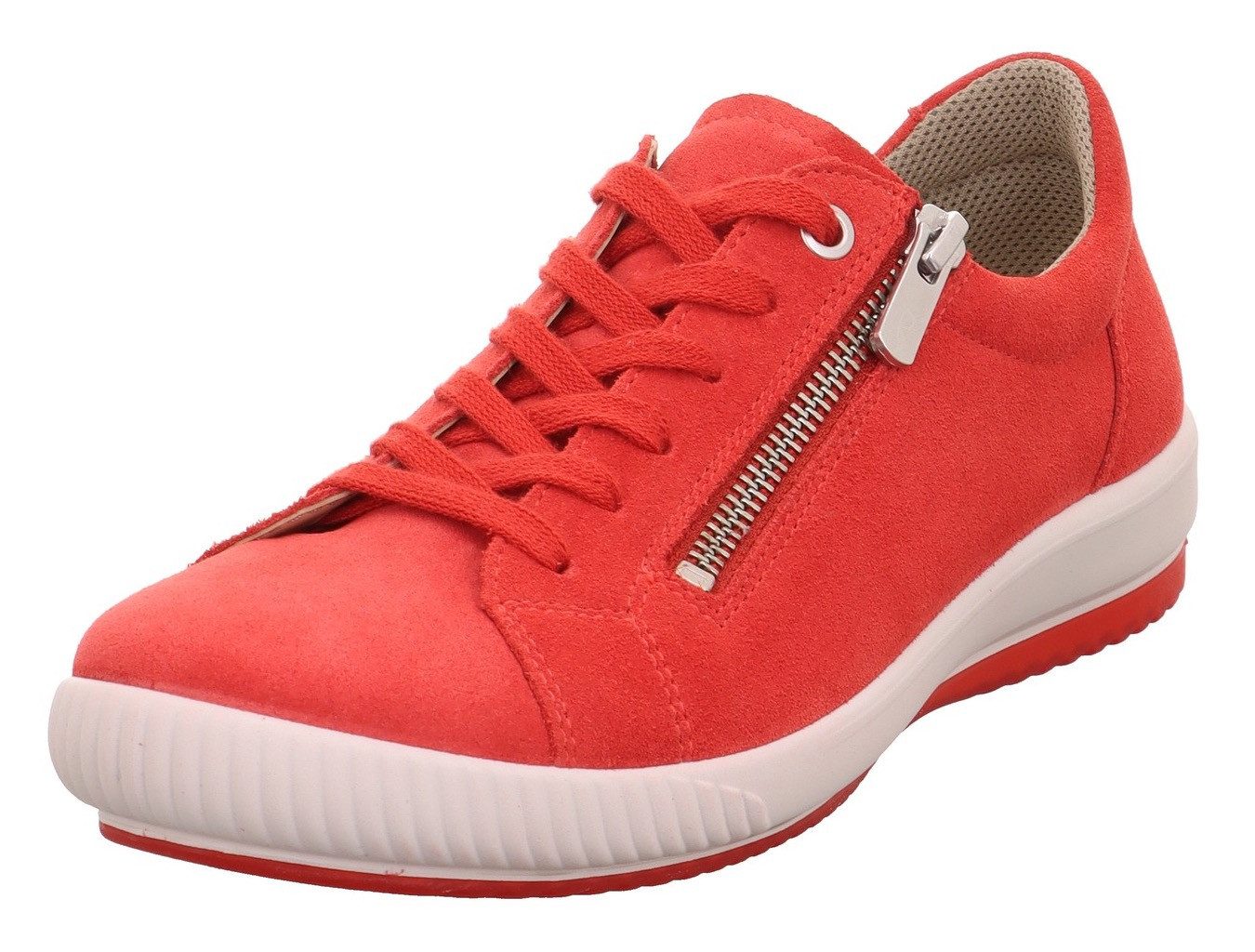 Legero TANARO 5.0 Sneaker, Komfortschuh, Freizeitschuh, Schnürschuh mit Rei günstig online kaufen