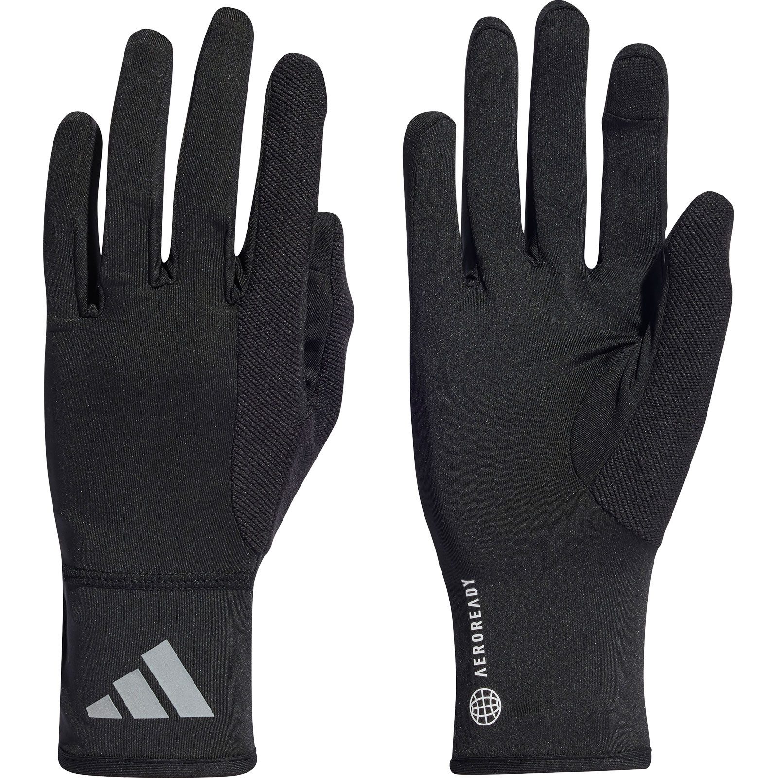 adidas Performance Laufhandschuhe Gloves AEROREADY HT3904 AEROREADY hält de günstig online kaufen