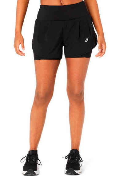 Asics Shorts ROAD 2-N-1 3.5IN SHORT