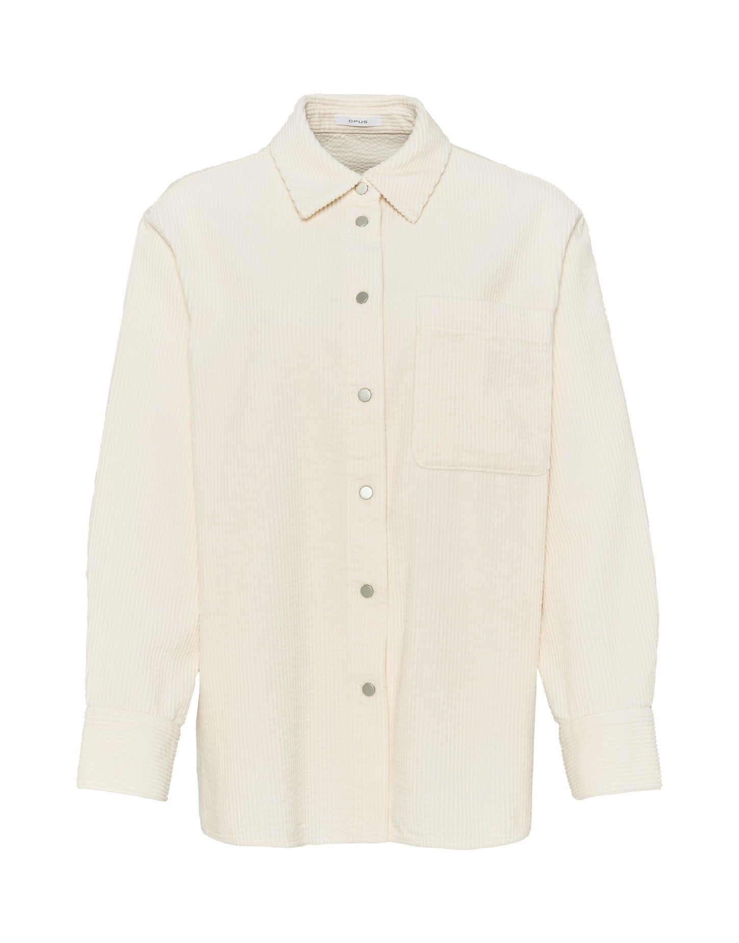 OPUS Langarmbluse Flevana