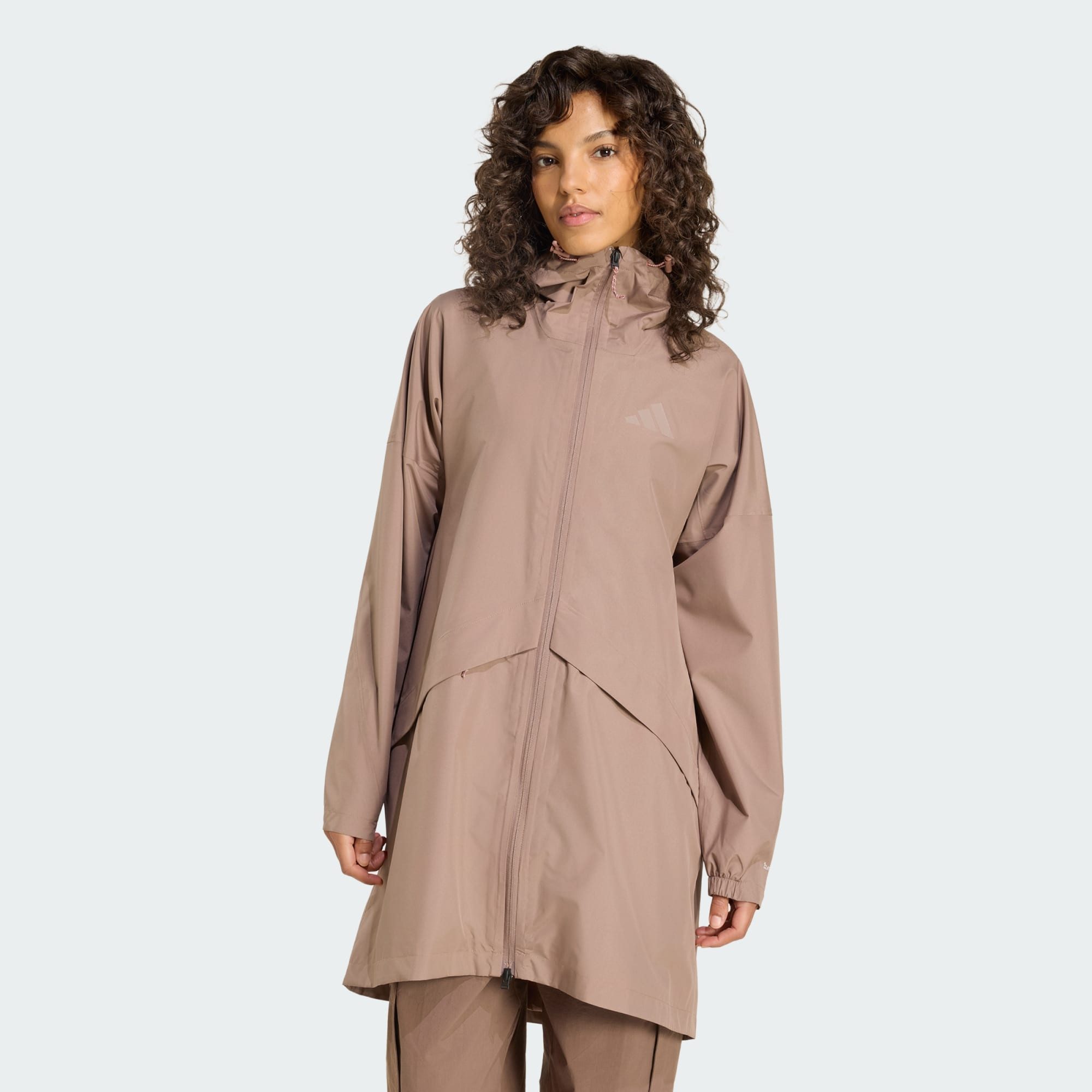 adidas TERREX Funktionsparka TERREX MULTI 2 LAYER CLIMAPROOF REGENPARKA (1- günstig online kaufen