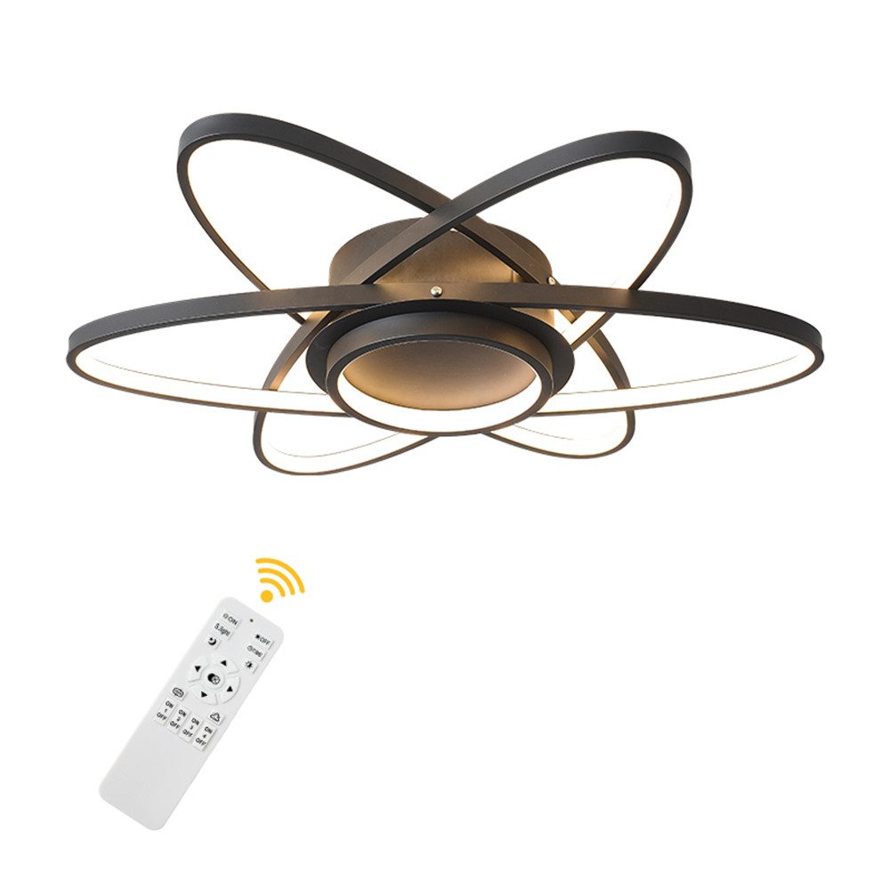 Daskoo Deckenleuchte 50W Deckenlampe für Flure günstig online kaufen