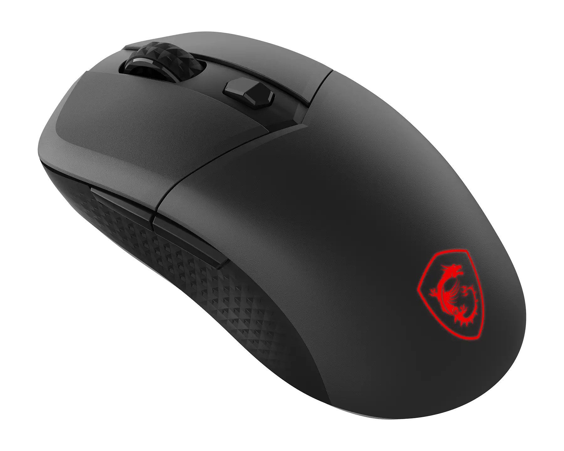 MSI VERSA 300 WIRELESS 8K Maus Gaming Beidhändig RF Wireless + Bluetoot... Maus