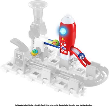 Vtech® Kugelbahn Marble Rush - Kugelbahn-Set Rakete, mit Licht und Sound