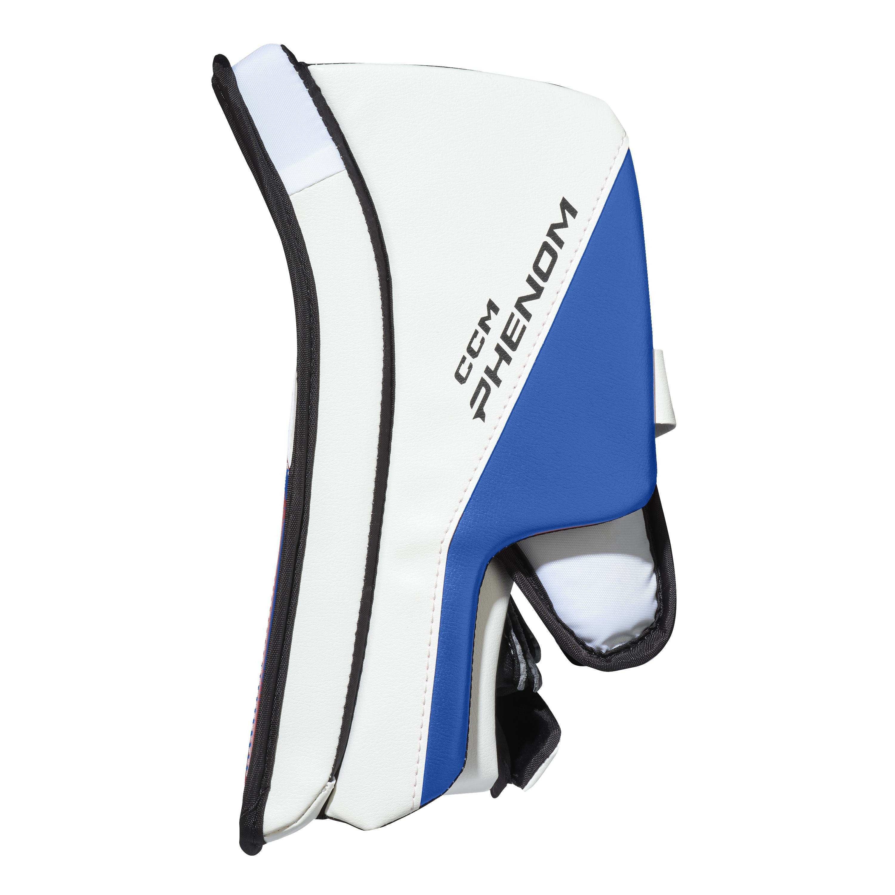 CCM Eishockey-Torwarthandschuh Stockhand CCM PHENOM Bambini, regular