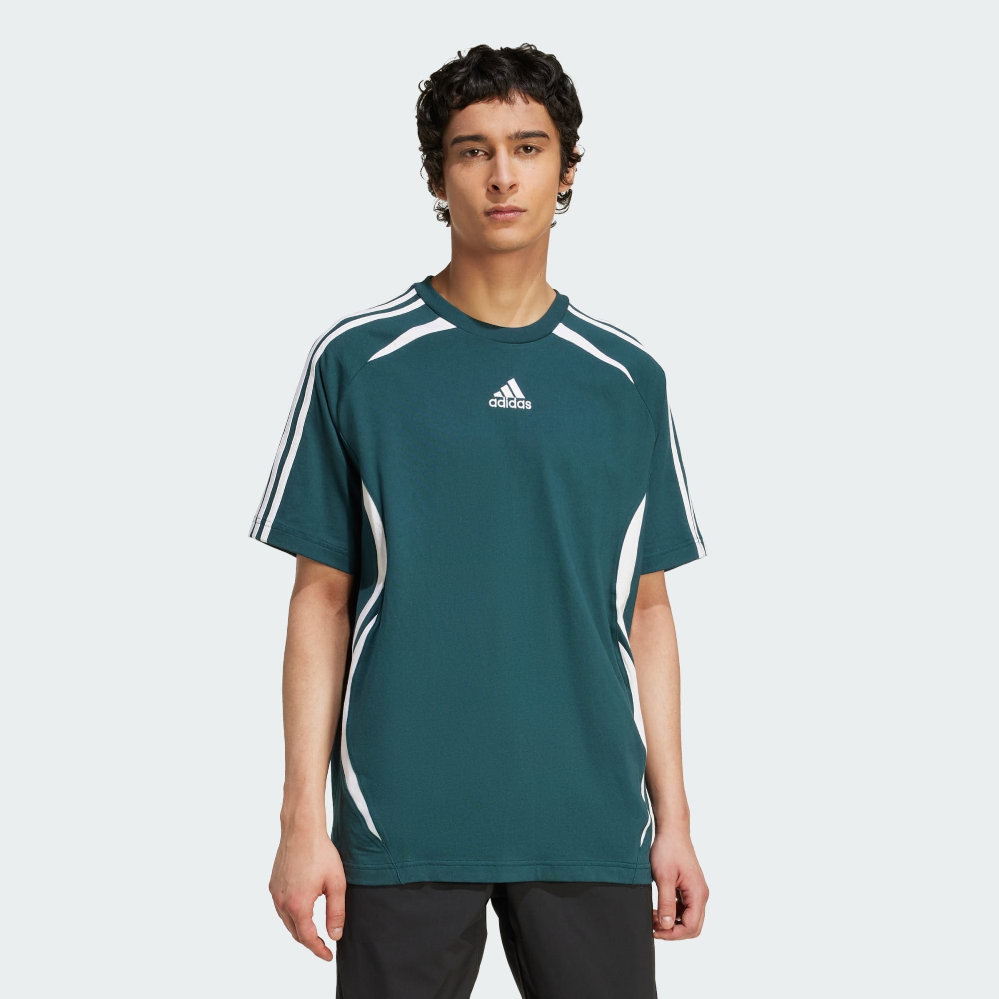 adidas Originals T-Shirt TEAMGEIST T-SHIRT AUS günstig online kaufen