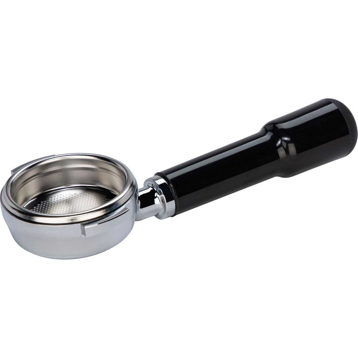 La Pavoni Handfilter Siebträger Fascino schwarz-Chrom