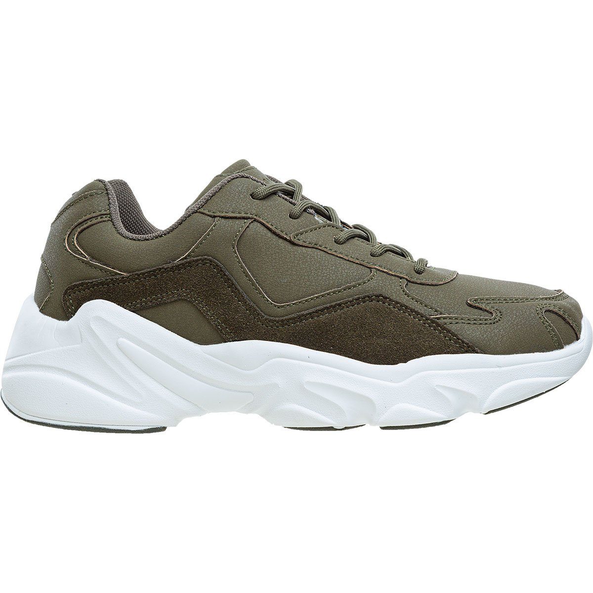 ATHLECIA CHUNKY Leather Trainers Sneaker im sportlichen Style